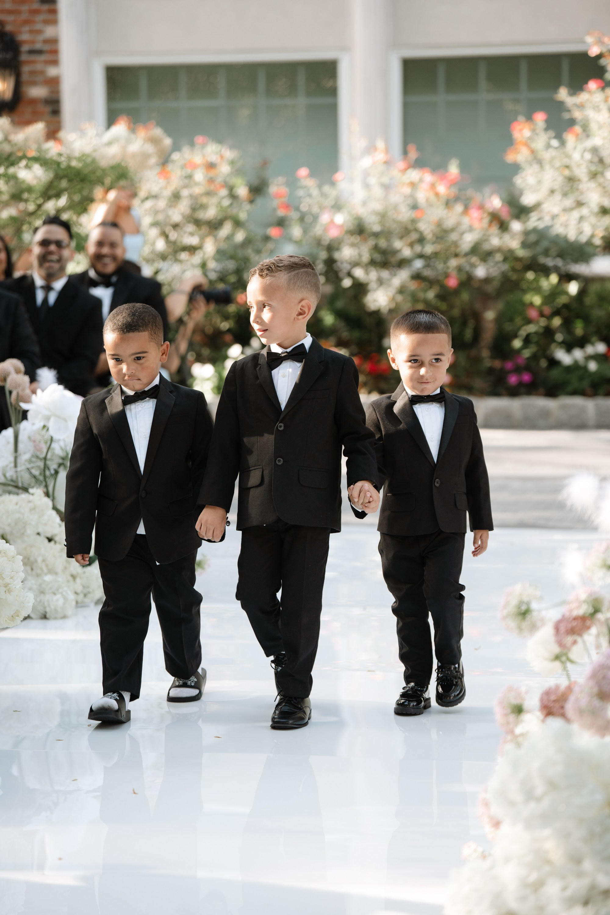 Aug 2025 — Perla and Darren’s wedding. Portrait and wedding photographer in New York