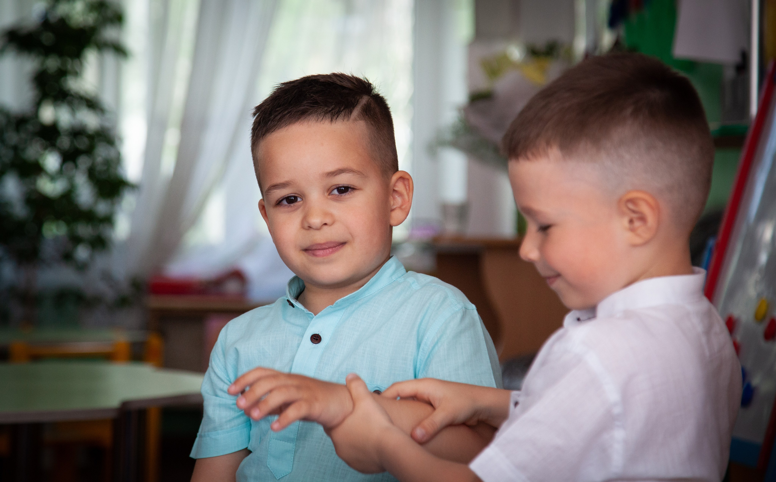 Випускний в дитячому садку Південноукраїнськ