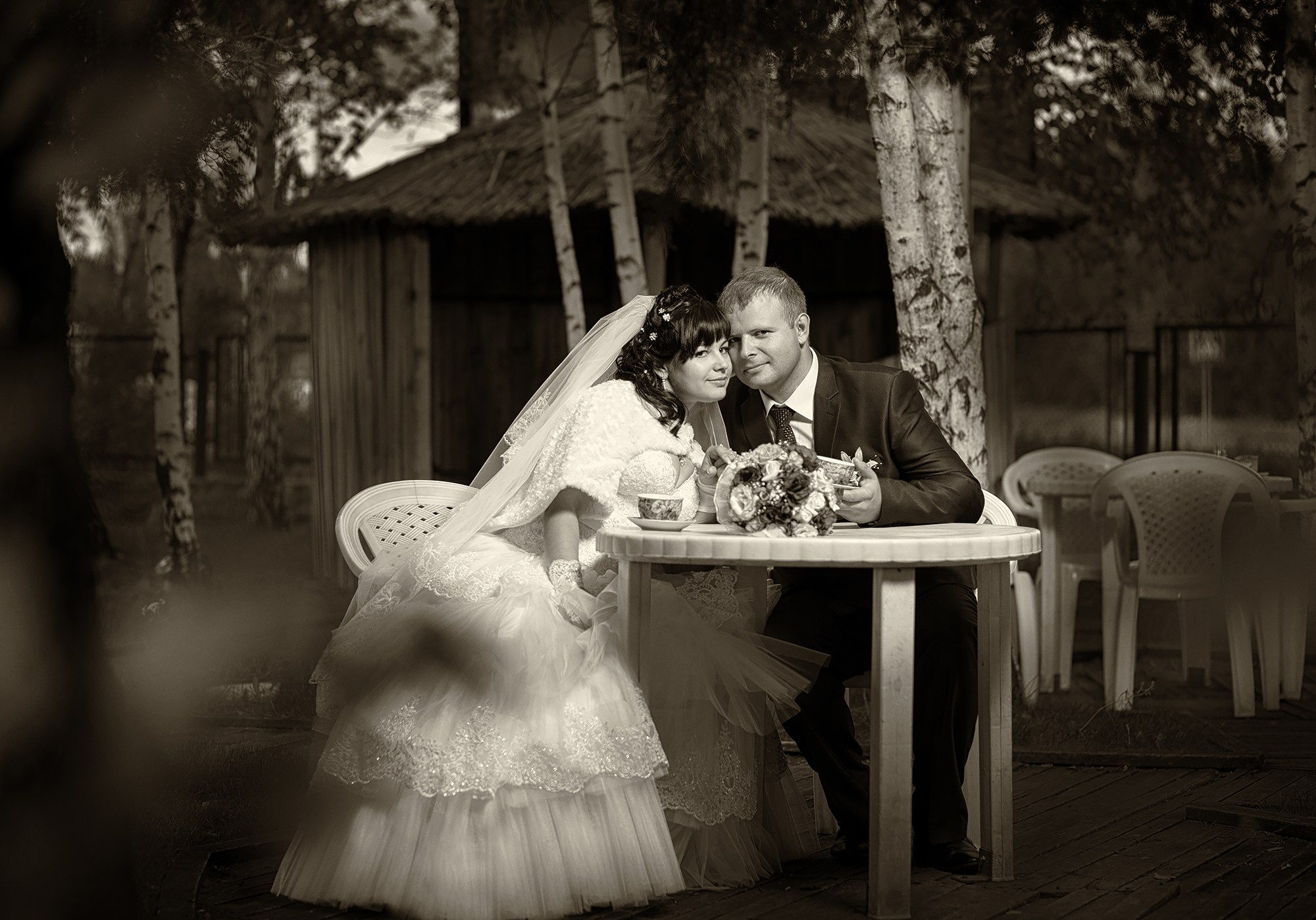 Свадьба Южноукраинск