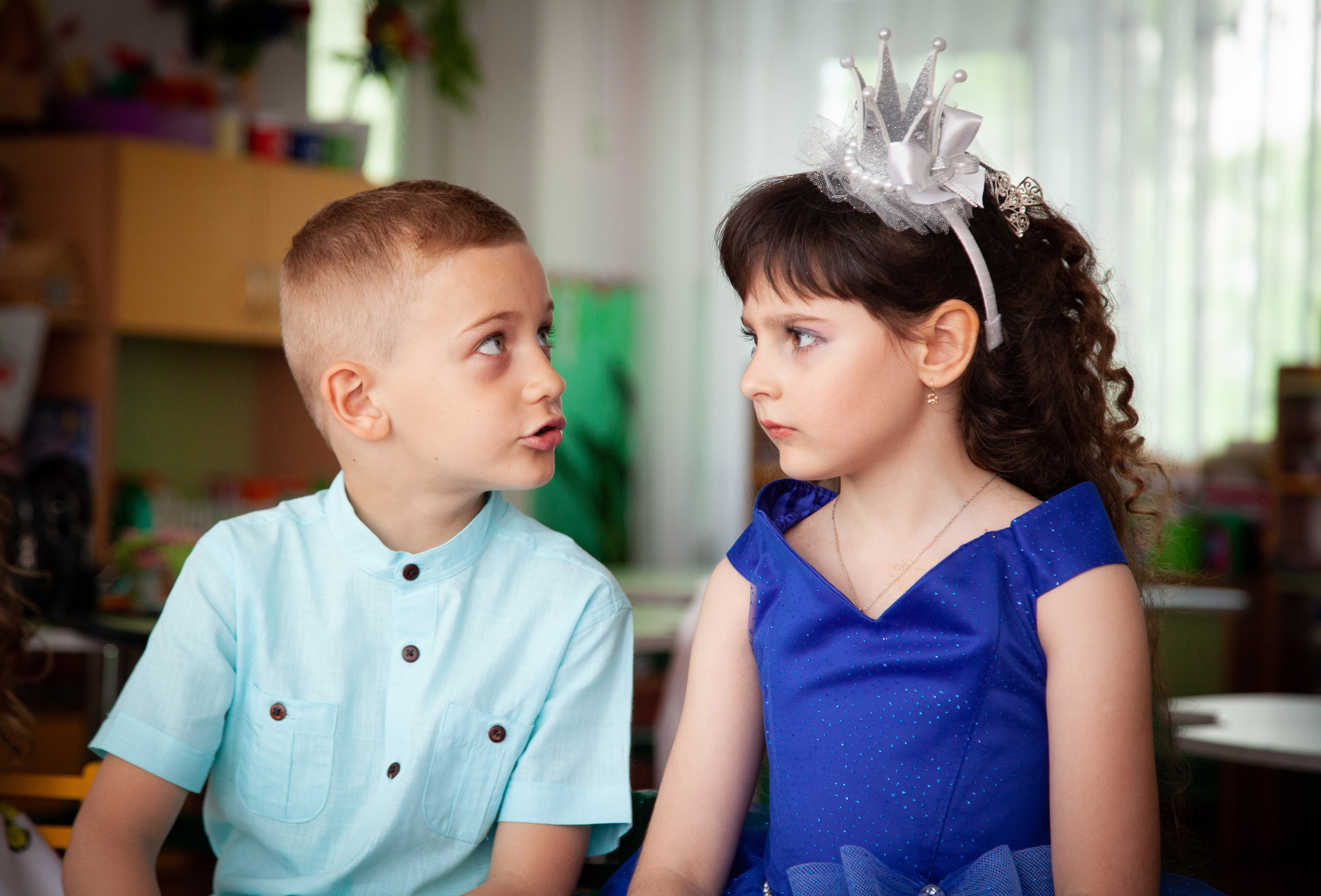 Випускний в дитячому садку Південноукраїнськ