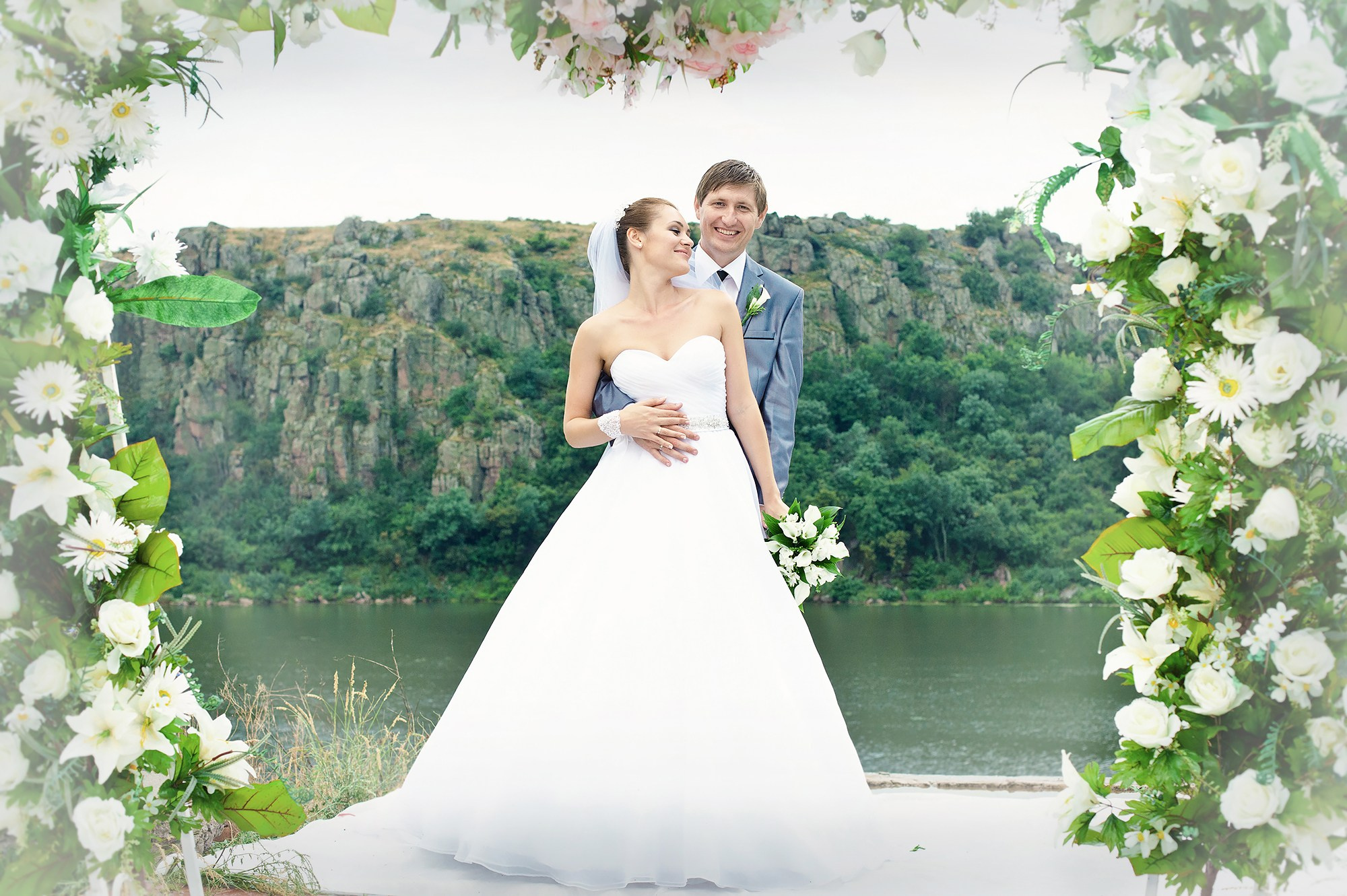 Весілля Південноукраїнськ