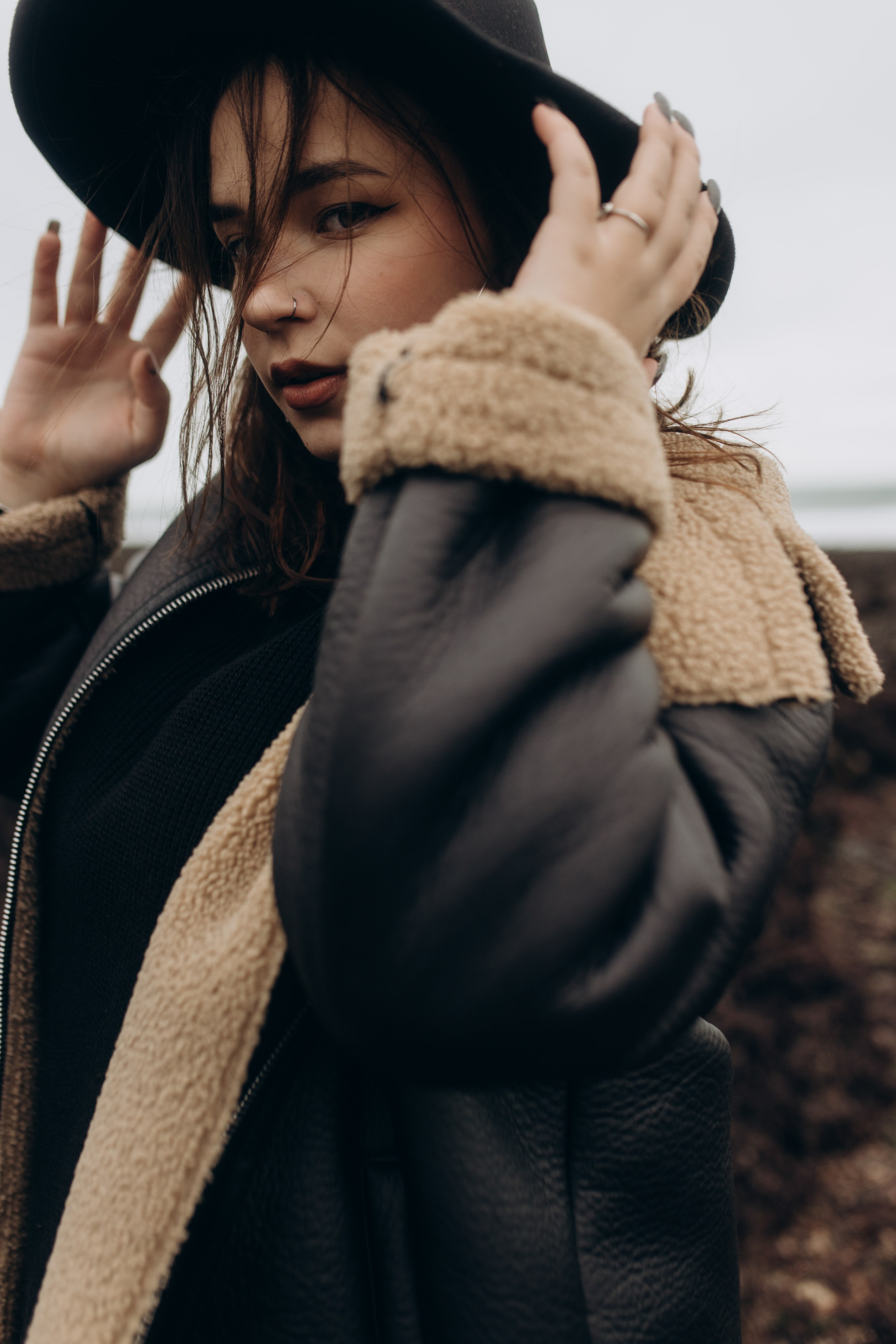 Individual. Photographer Khrystyna Voronova