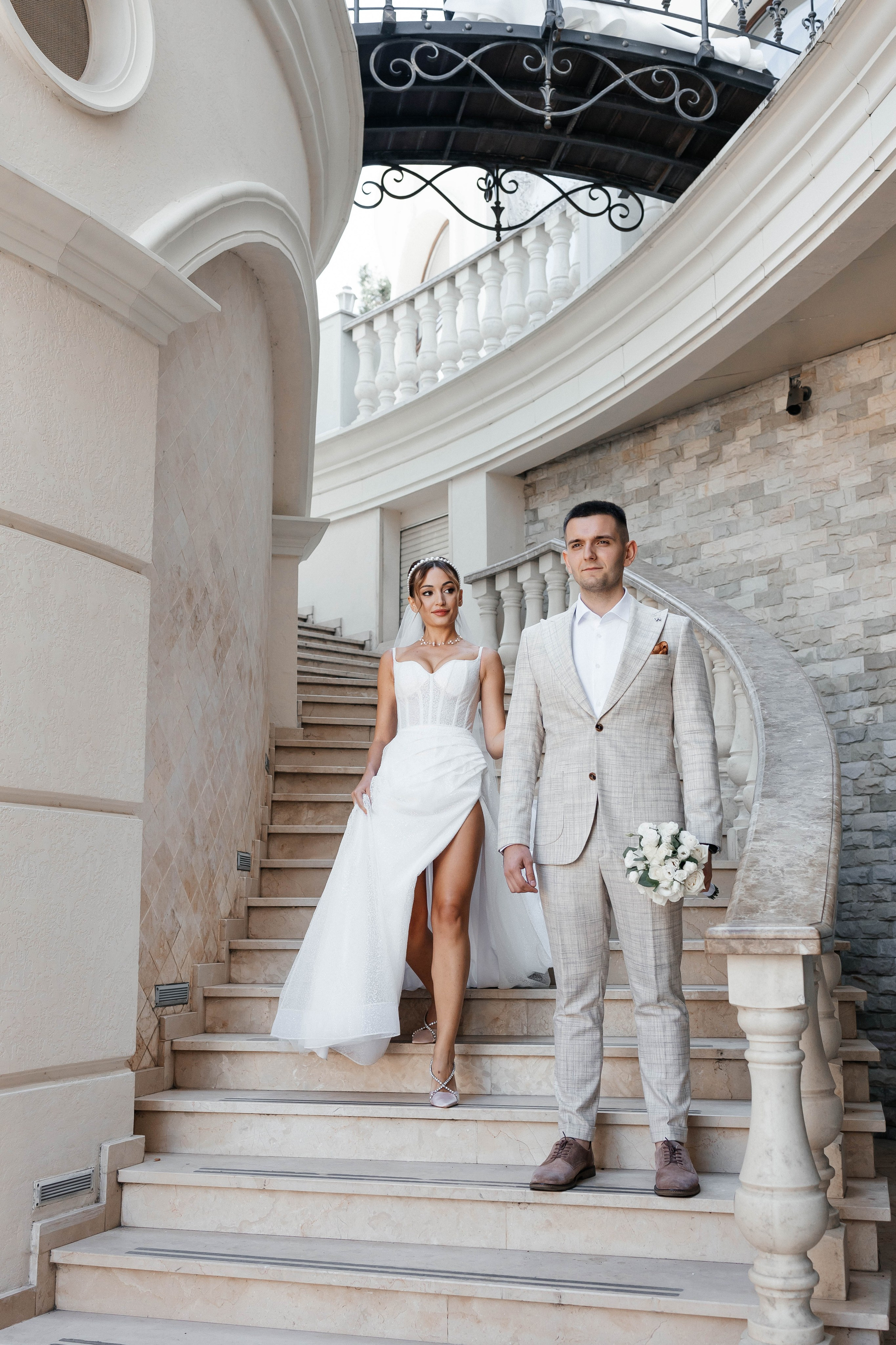 Юлія & Володимир. Весільний та сімейний фотограф Одеса