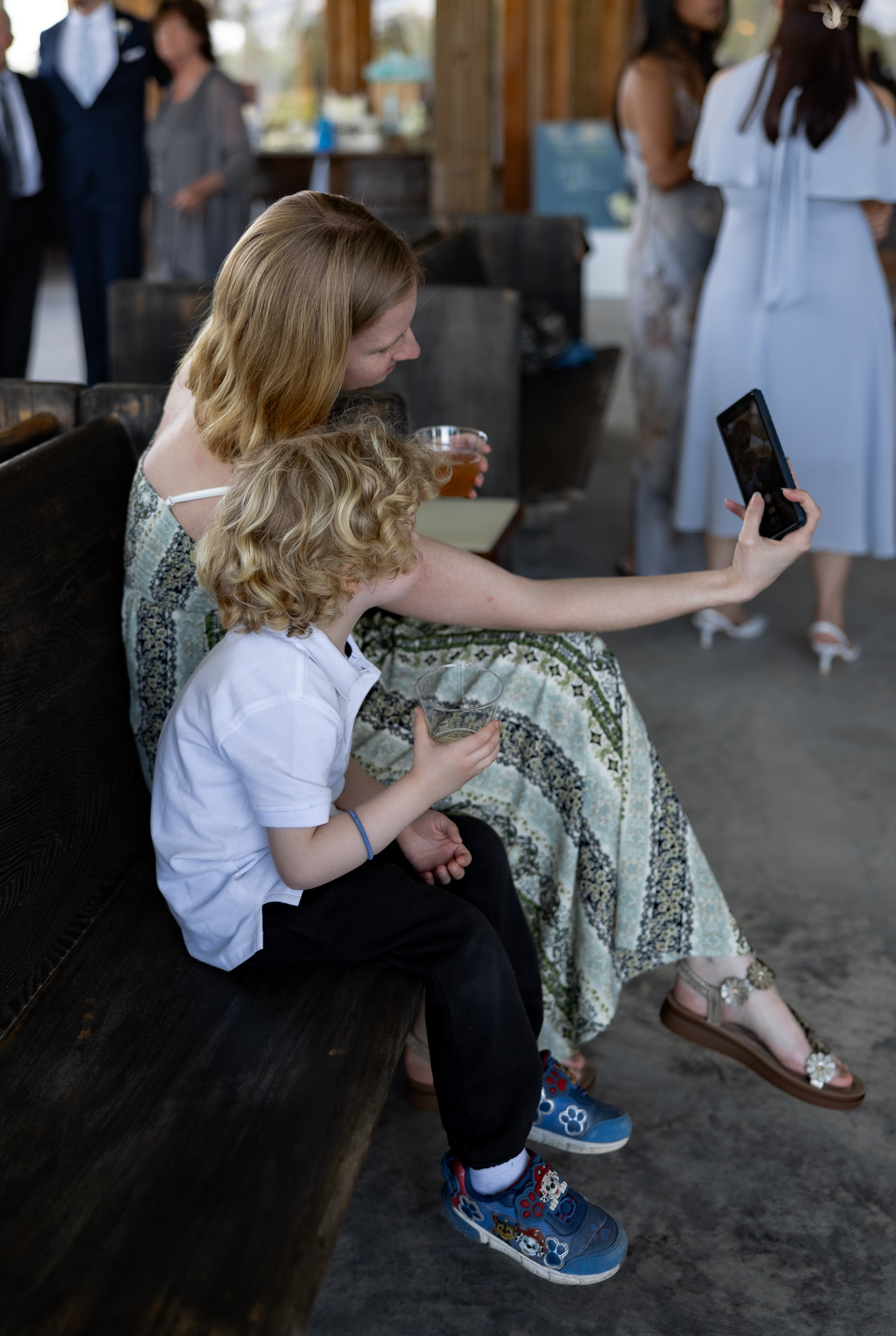 Haley and Will. Photographer Anastasia Nagibina