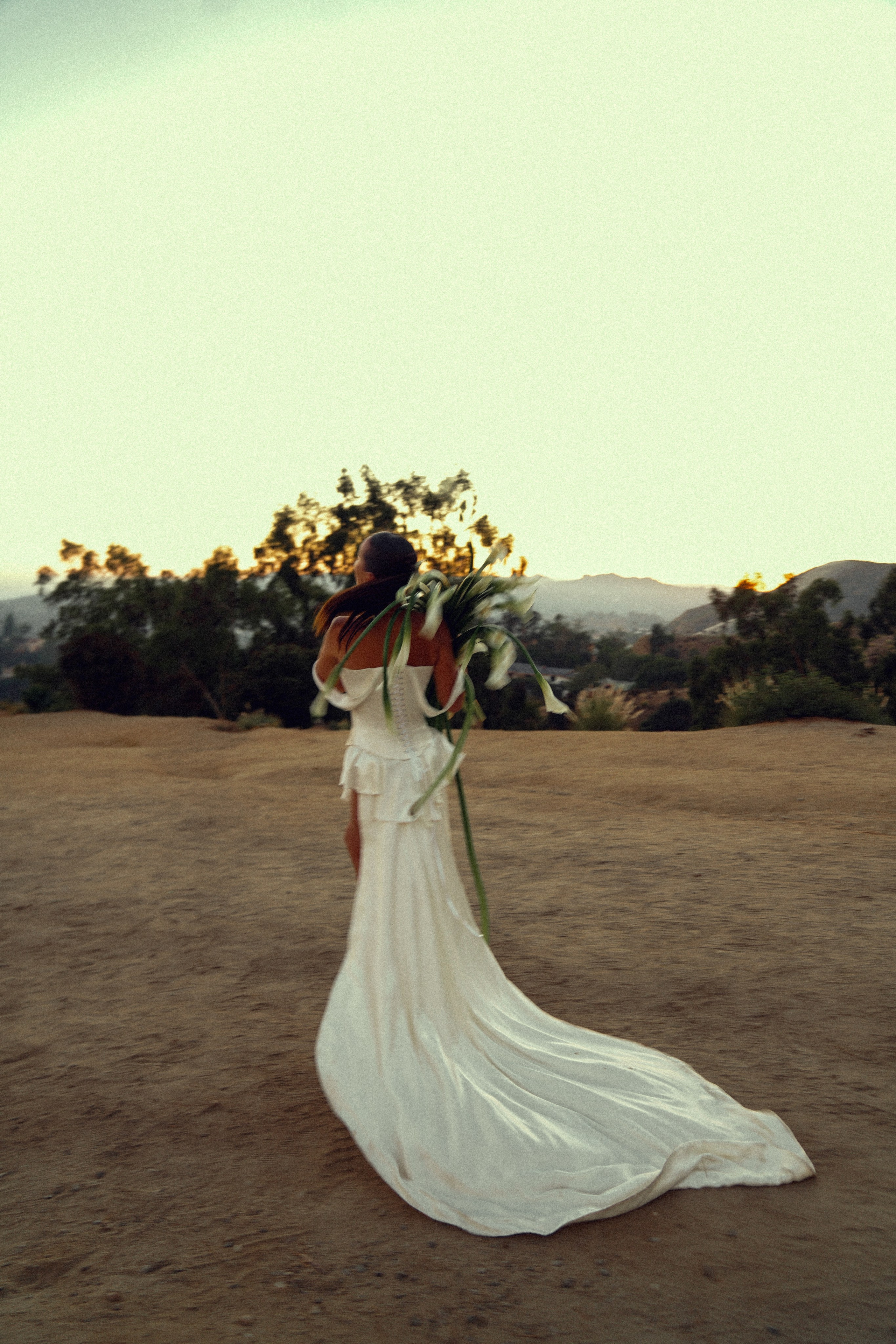 Oksana Belkasami — Bride Without Permission | Hollywood Hills, CA. Main
