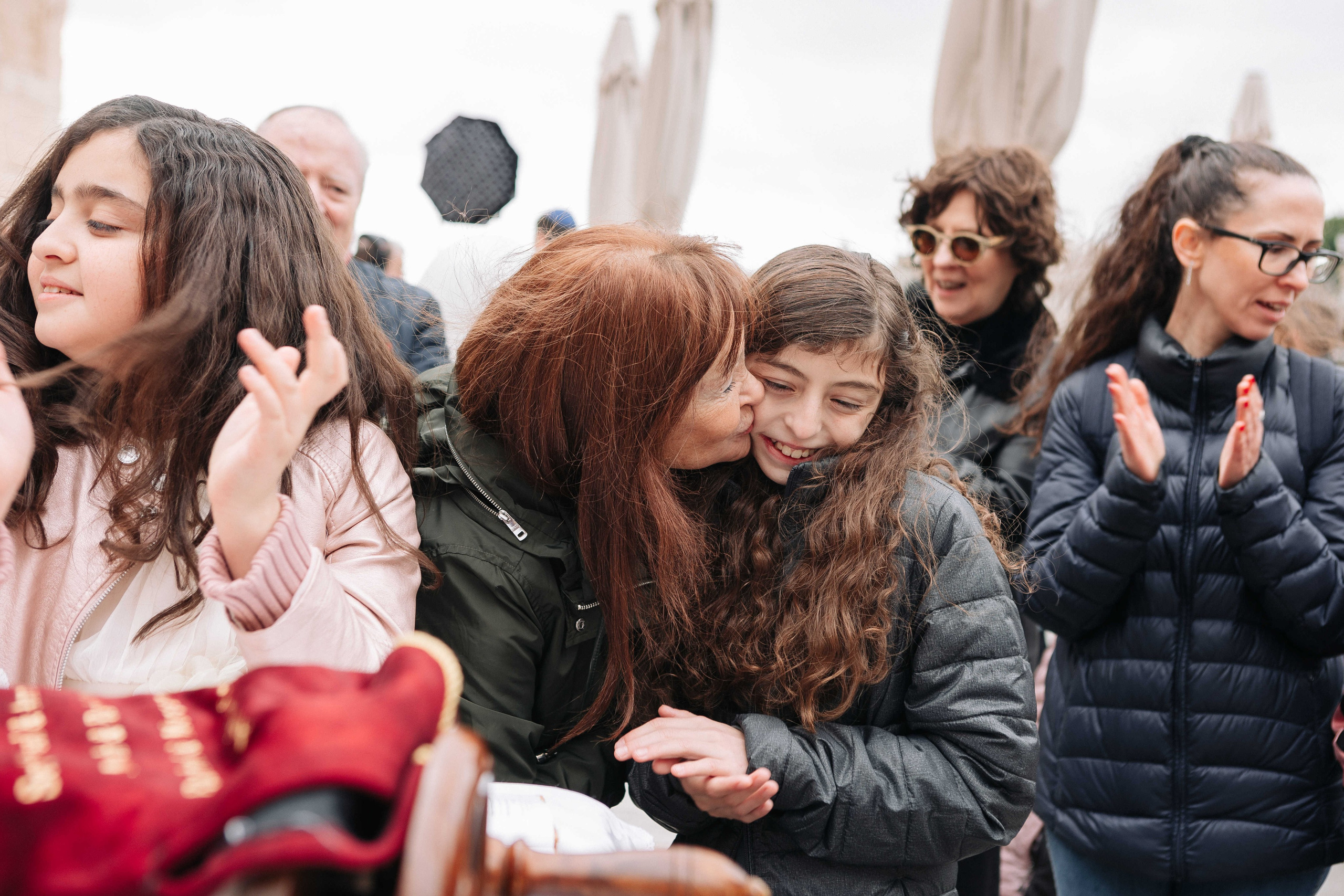 BAT MITZVAH FOR TWINS. Https://shi-photo.com/