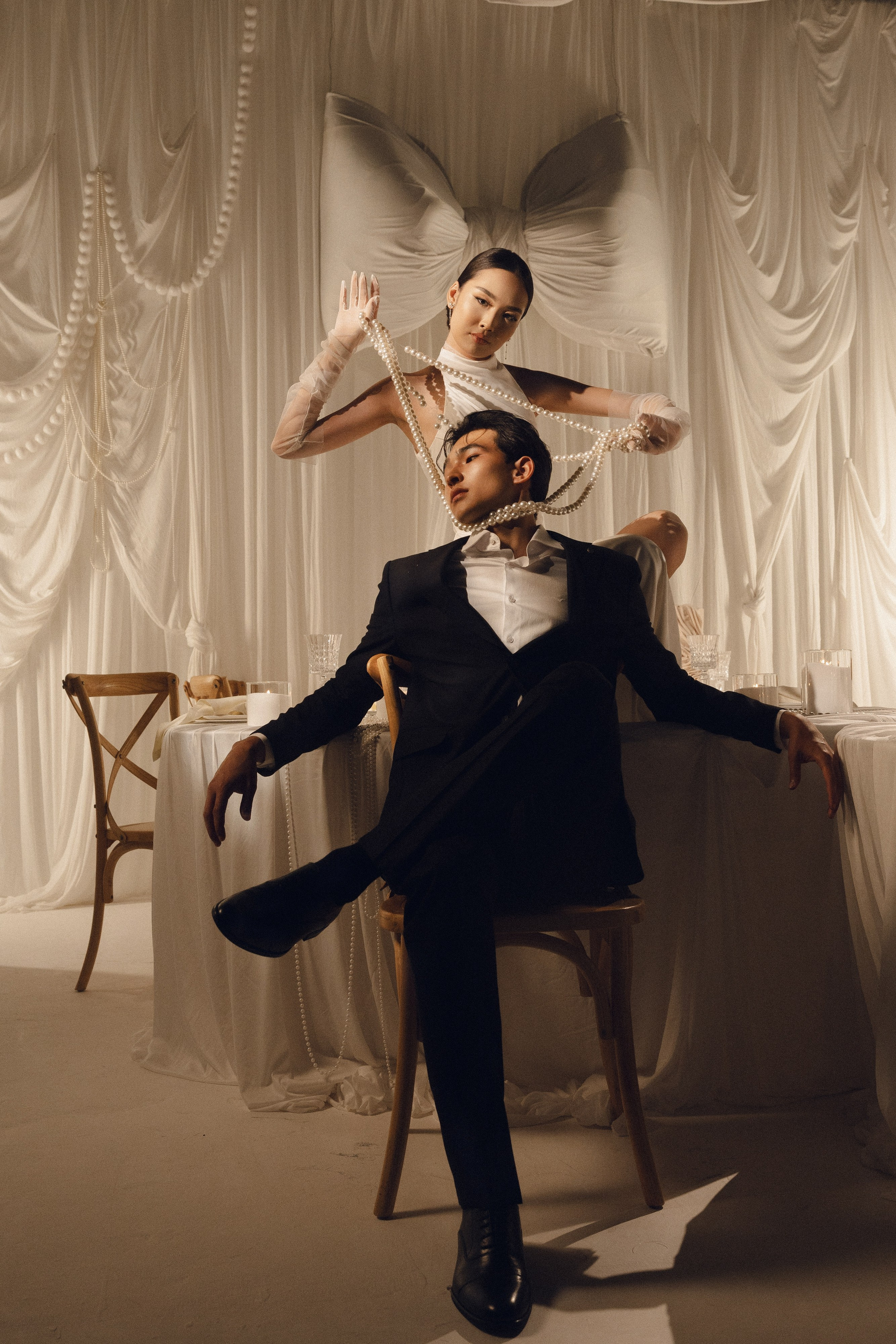 Pearl Stage. Азимжан Нуритдинходжаев — свадебный фотограф