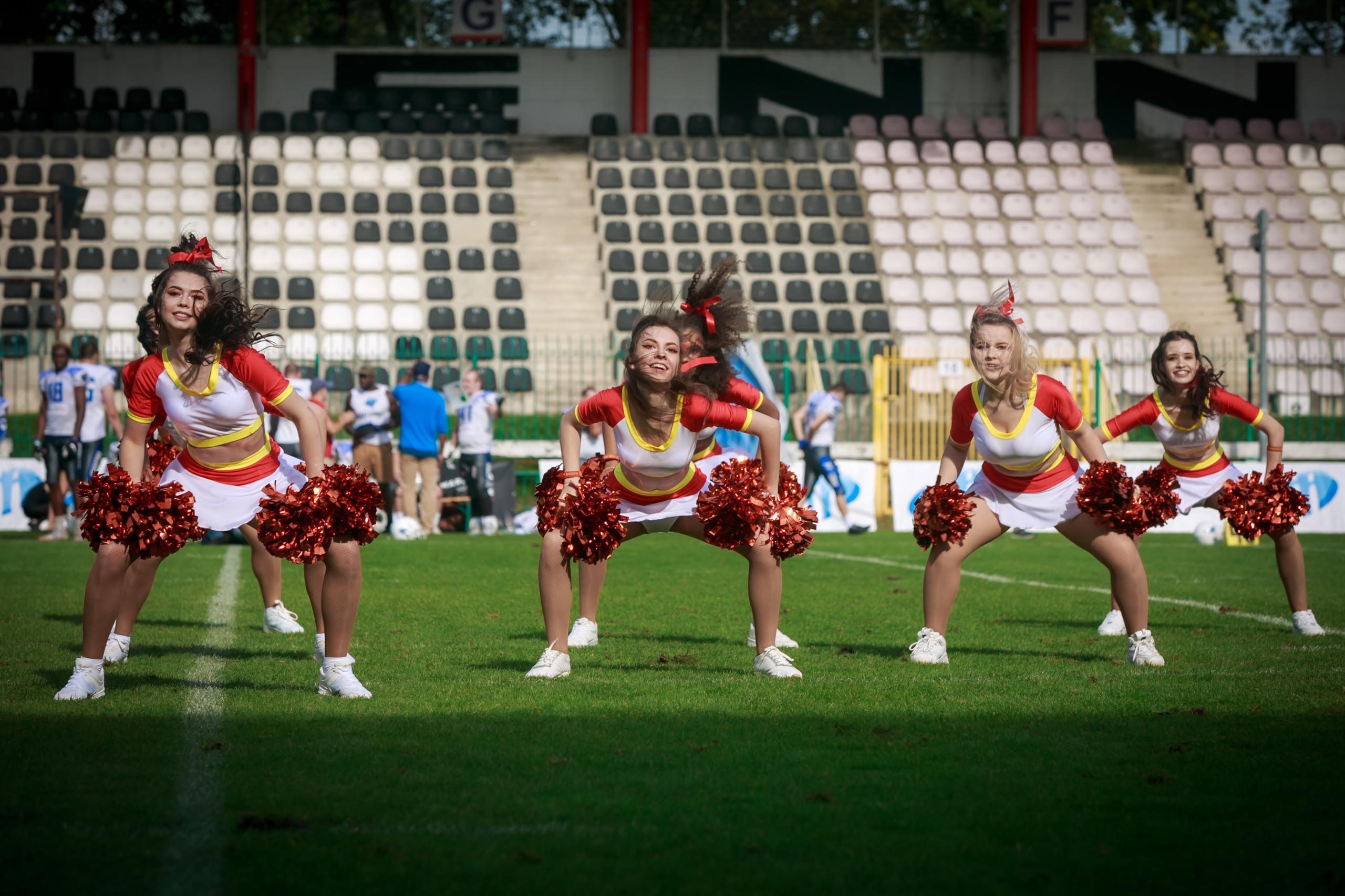 SPORT. Fotograf w Warszawie-Konstantin Golubev