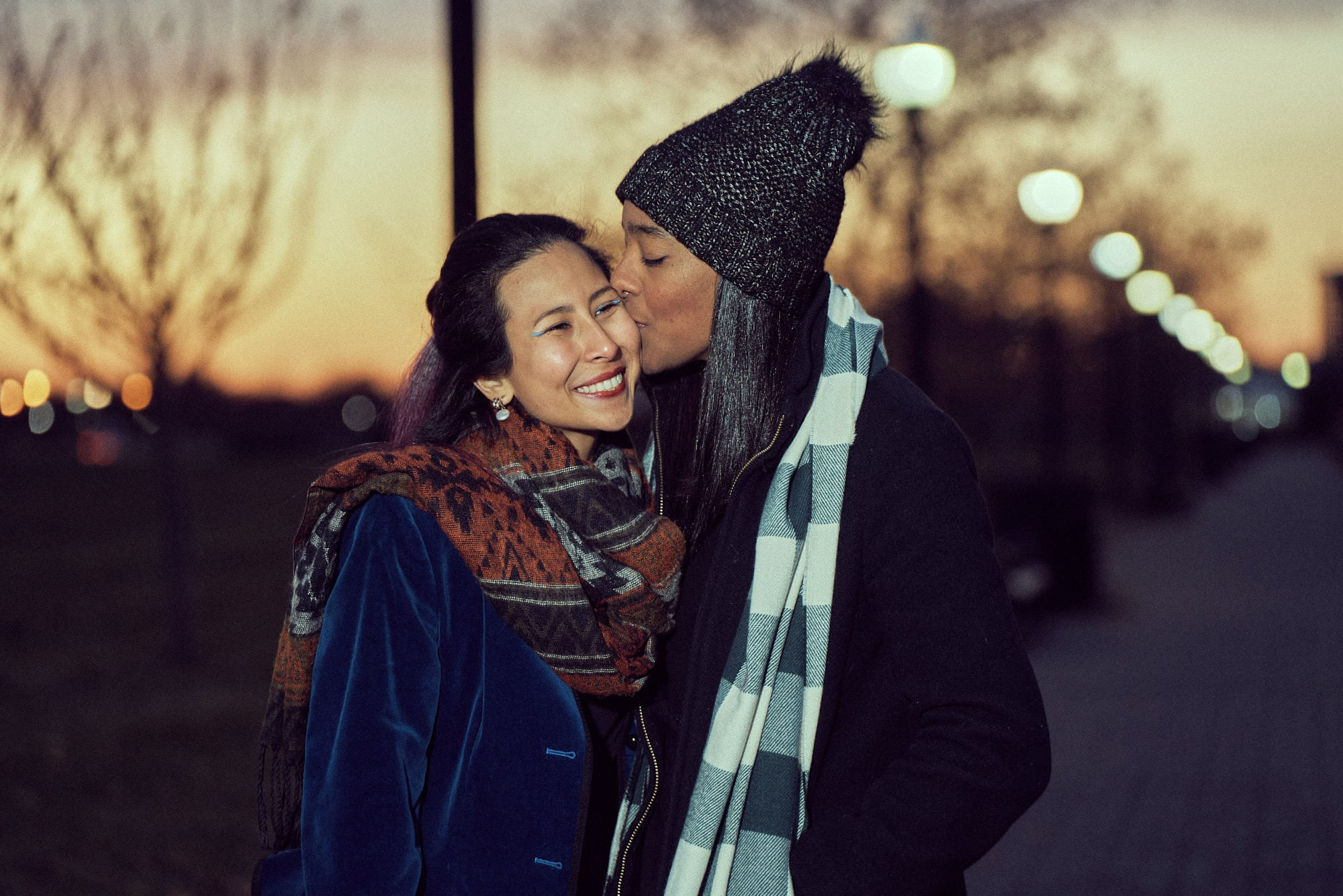 NYC engagement photographer. Alex Pedan Photography & Videography