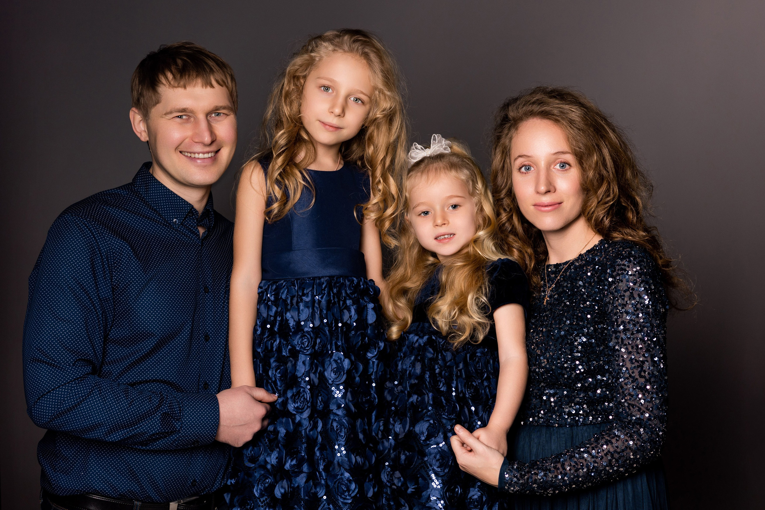 Родина Демидюк. Ірина Терещук