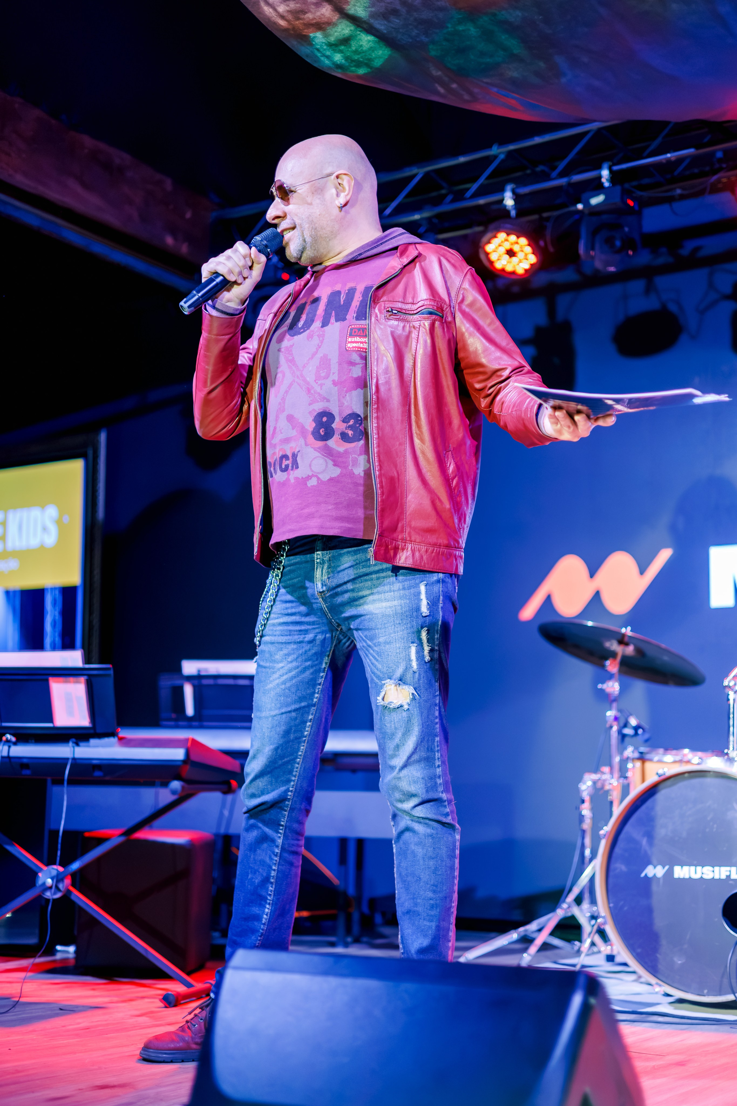 Musiflex on Stage — Kids. Will Reis fotografia — Fotógrafo em Curitiba