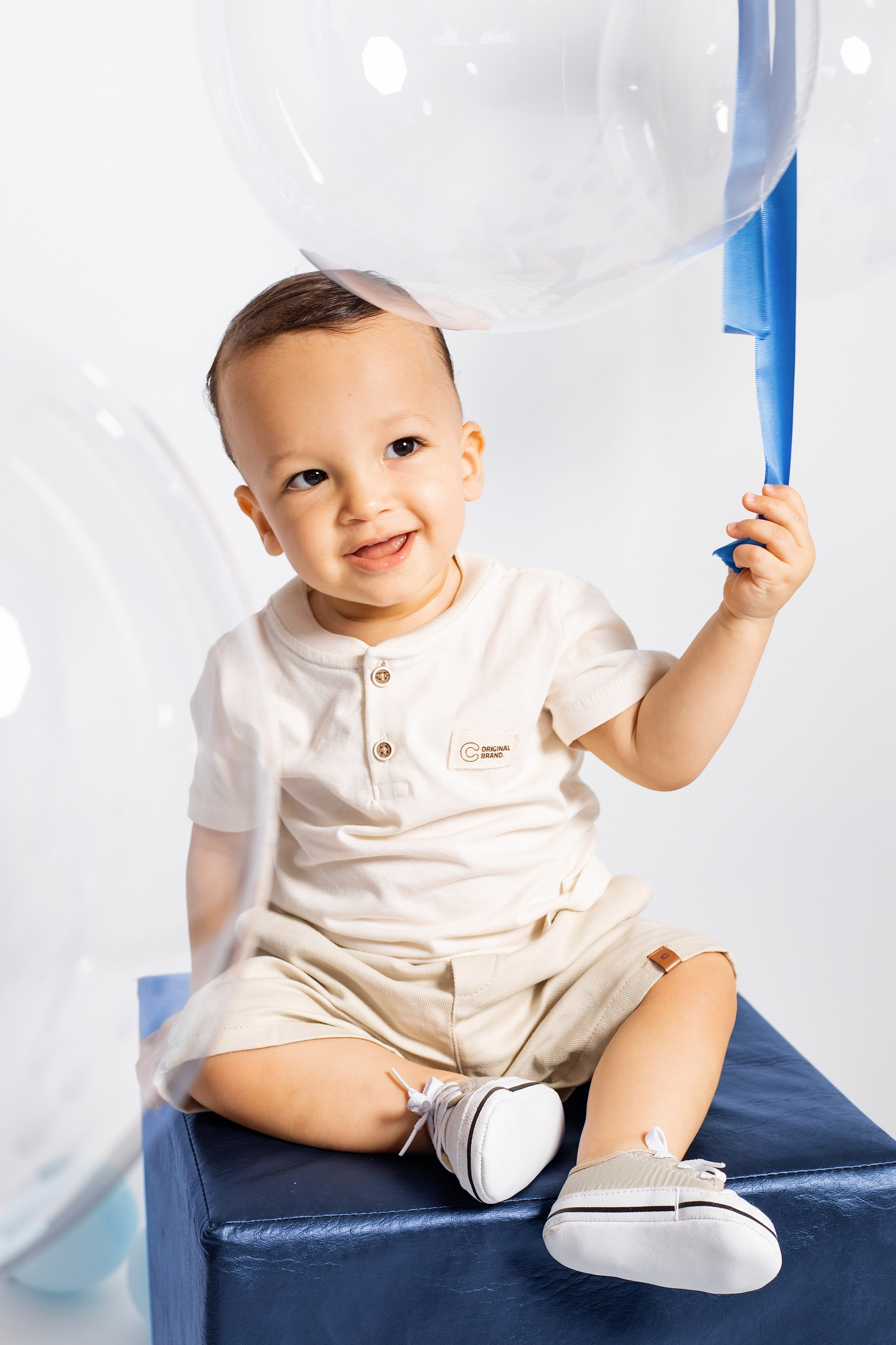 INFANTIL. Eu Talyssa Mendonça (Fotógrafa, Goiânia — GO)