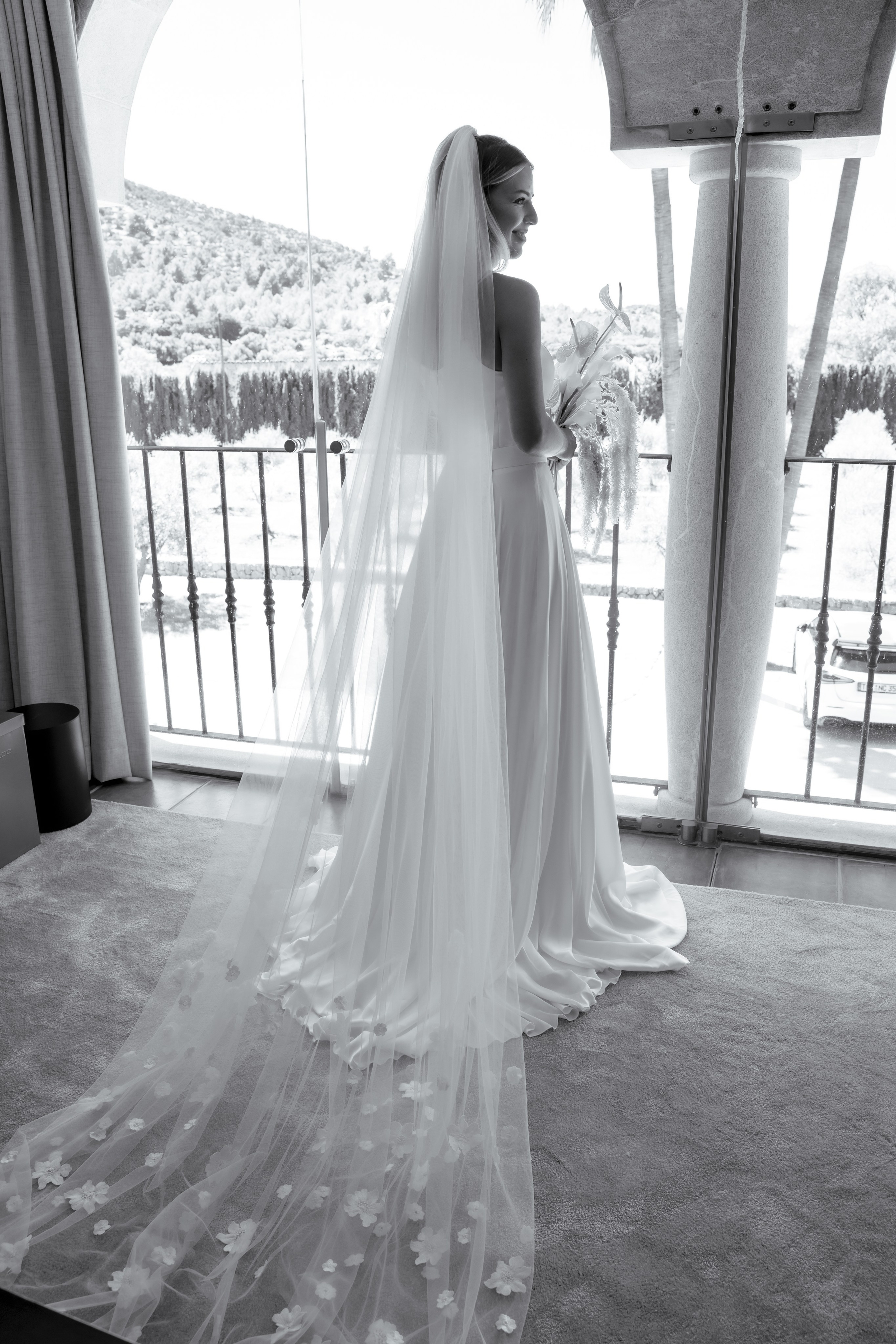 J & P Mallorca, Villa Sacasabona. Wedding Photographer Germany