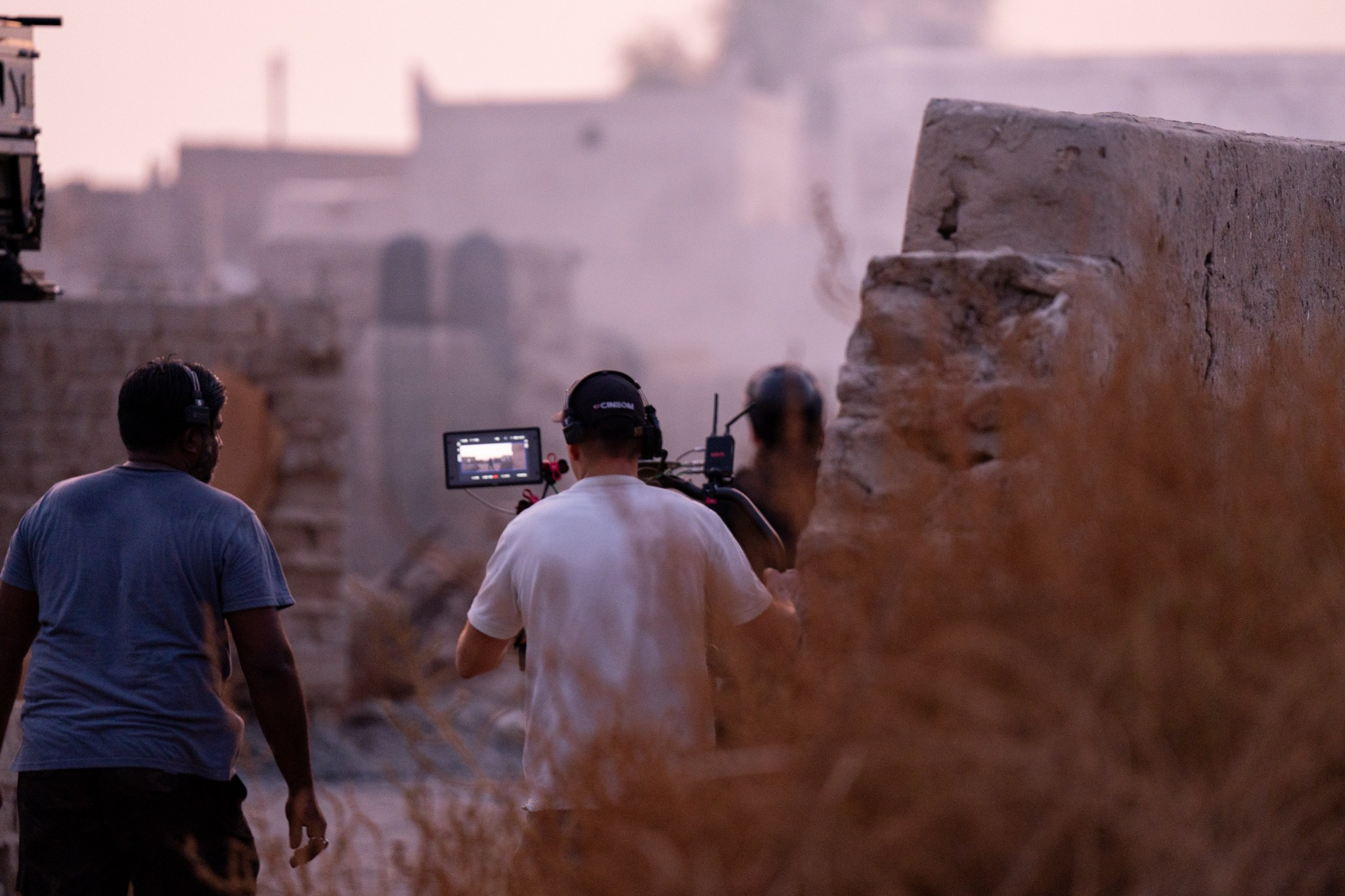 Call Of Duty | 2023 Dubai comercial. Zakhar Leshkov Photo