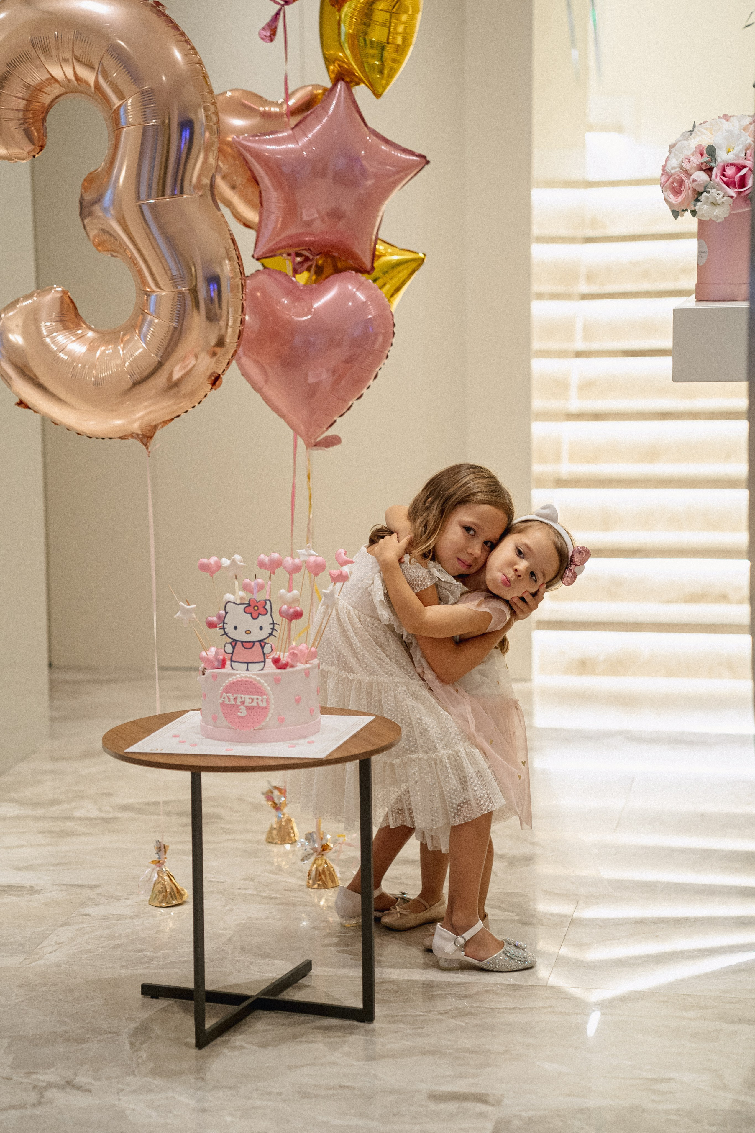 Детский праздник. Фотограф Москва Ларина Юлия