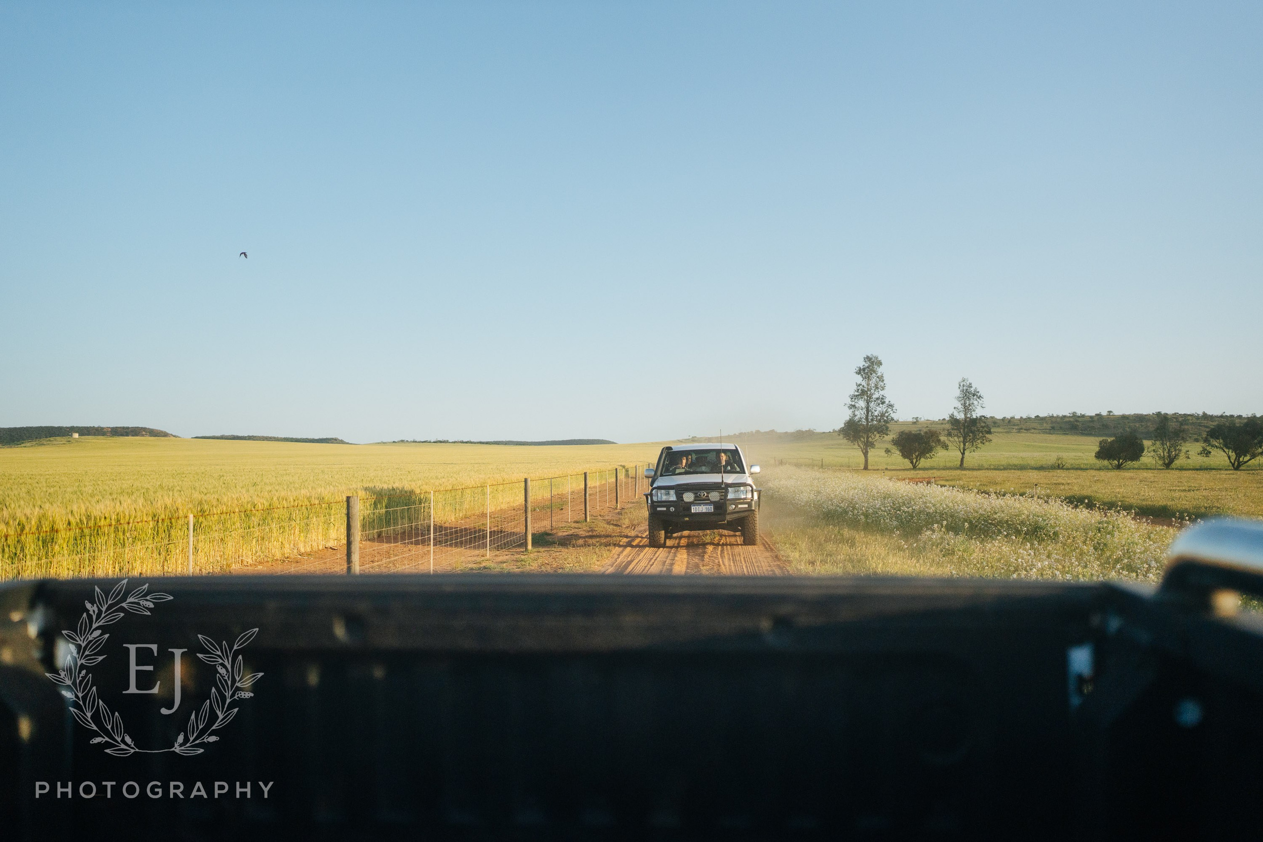 Amie & Jamie — Emu Creek Gardens, Geraldton. Emma Joy Photography