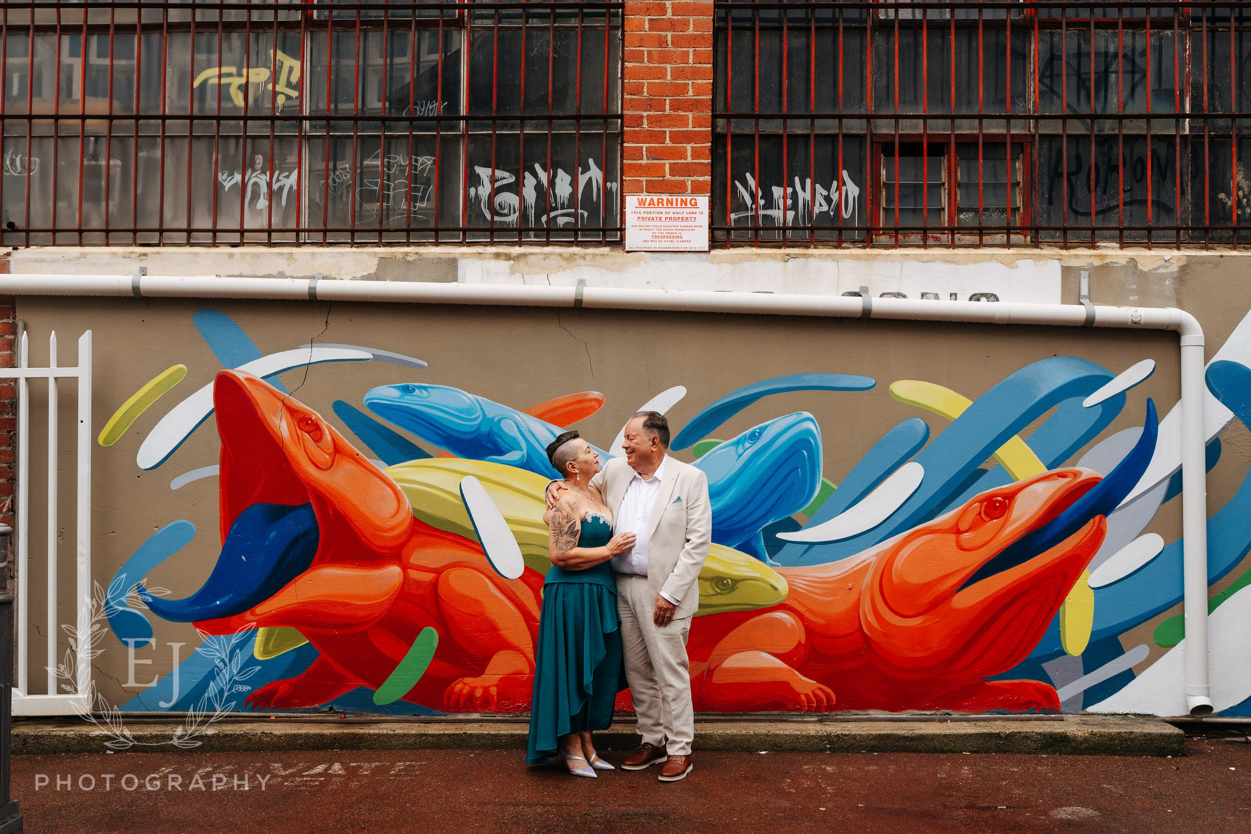 Brodie & Lance. Emma Joy Photography