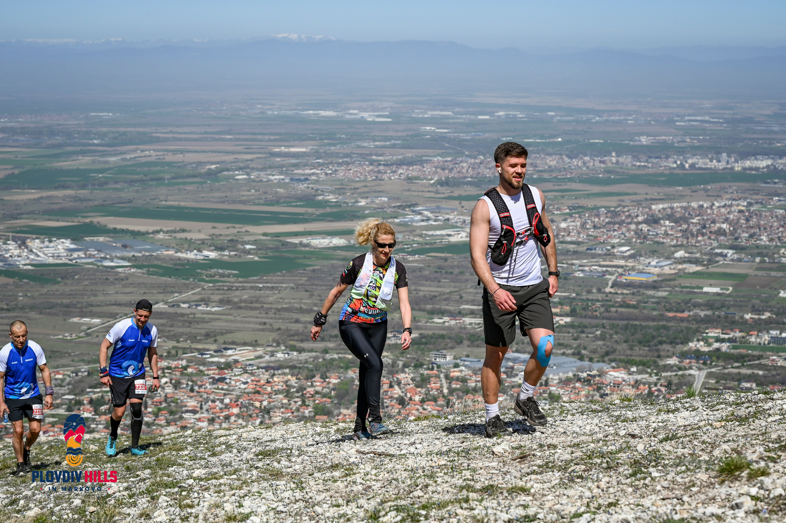Снимки 2024-Нончо Иванов. «Plovdiv Hills in MARKOVO» е състезание по планинско бягане