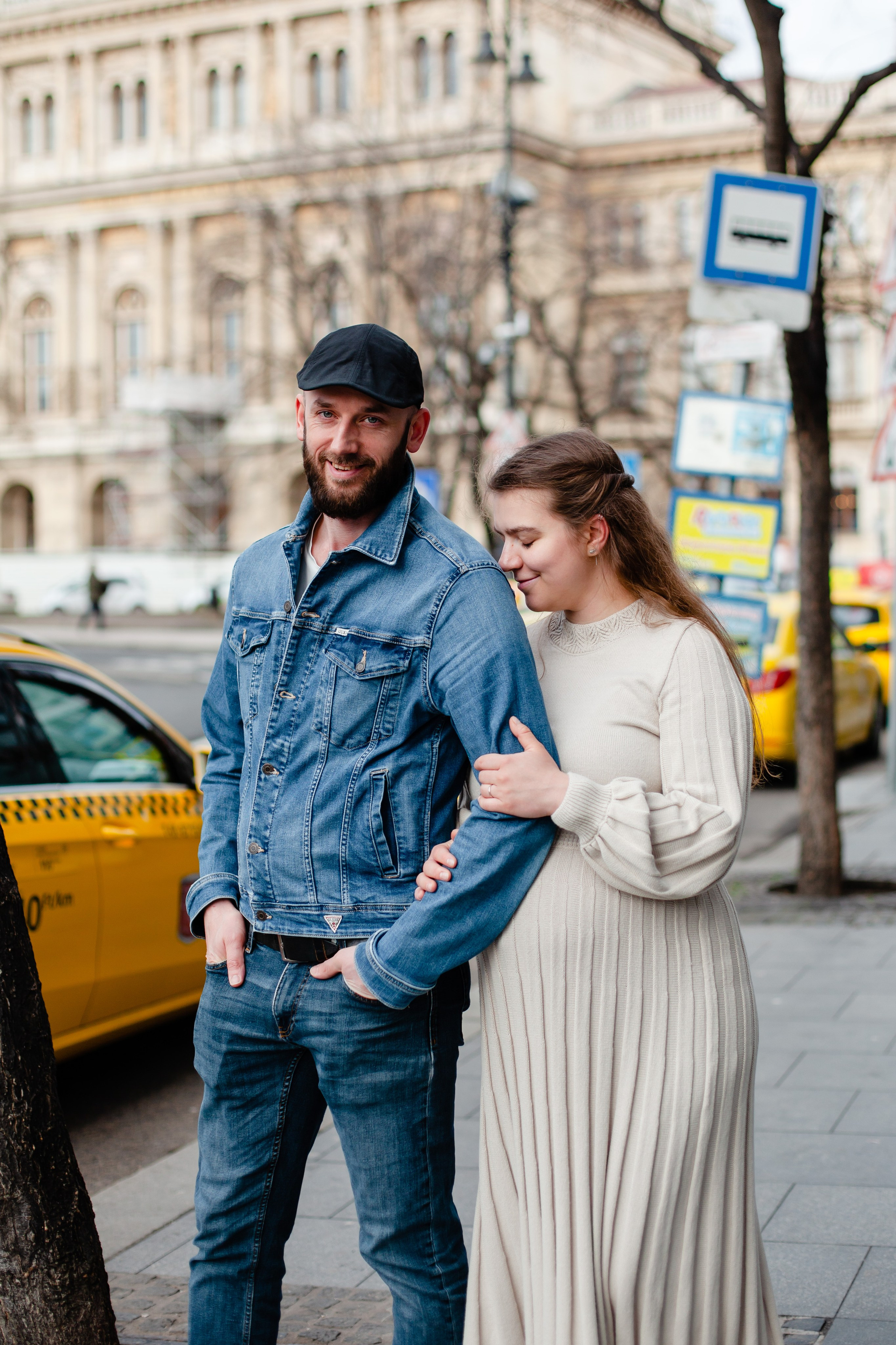 Фотосессия беременности в Будапеште. Фотограф в Будапеште