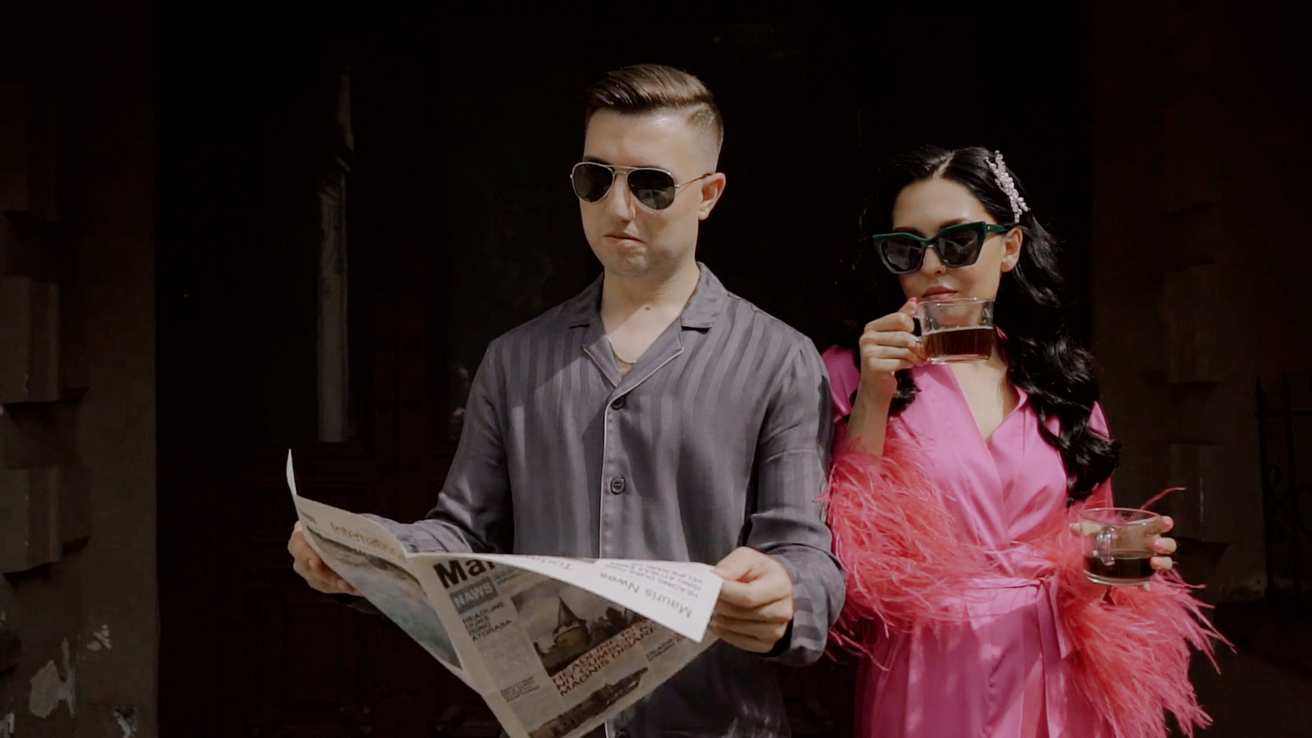 Testimonials. Videographer and photographer in New York // MAKAROV.VIDEO