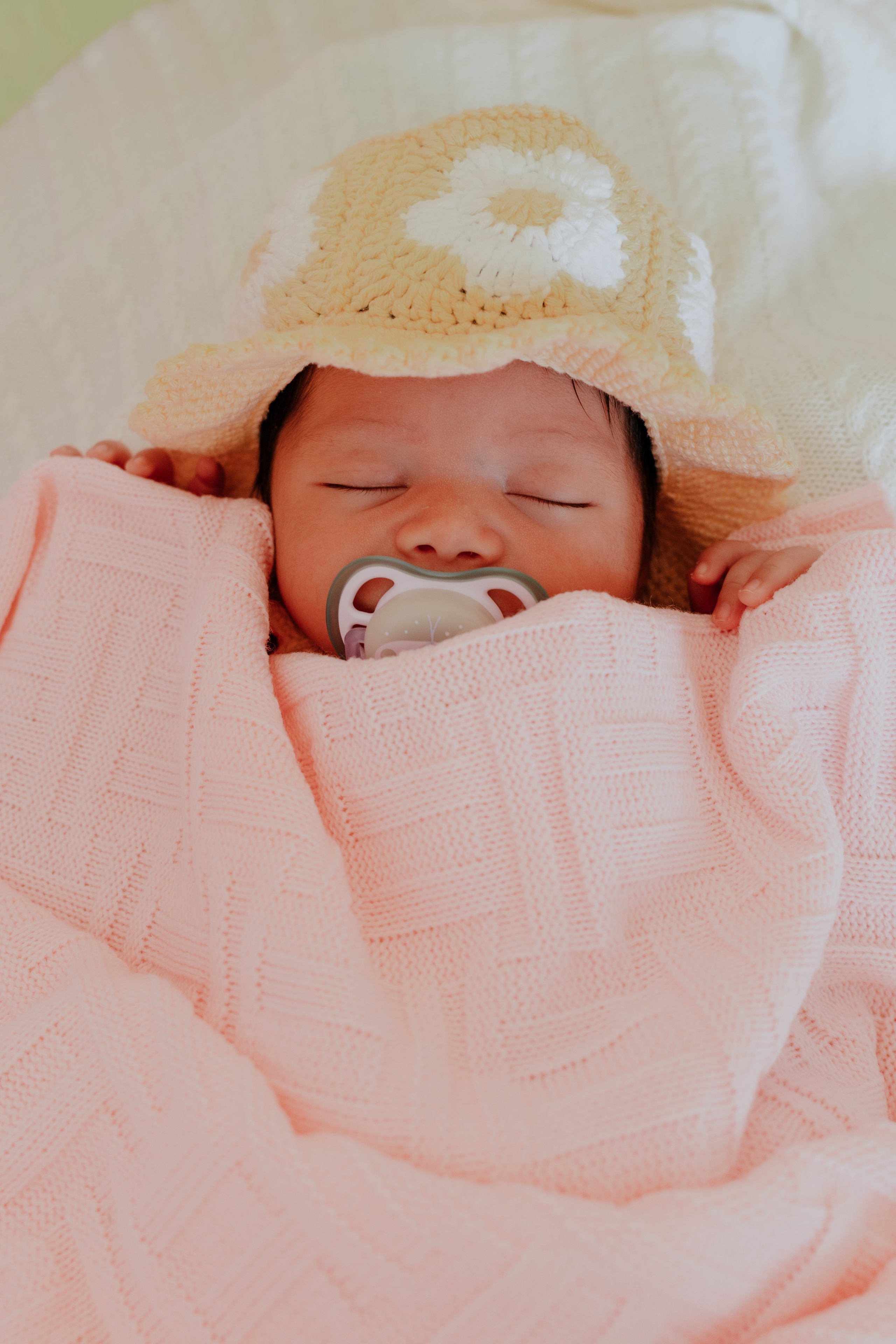 Newborn Anastácia