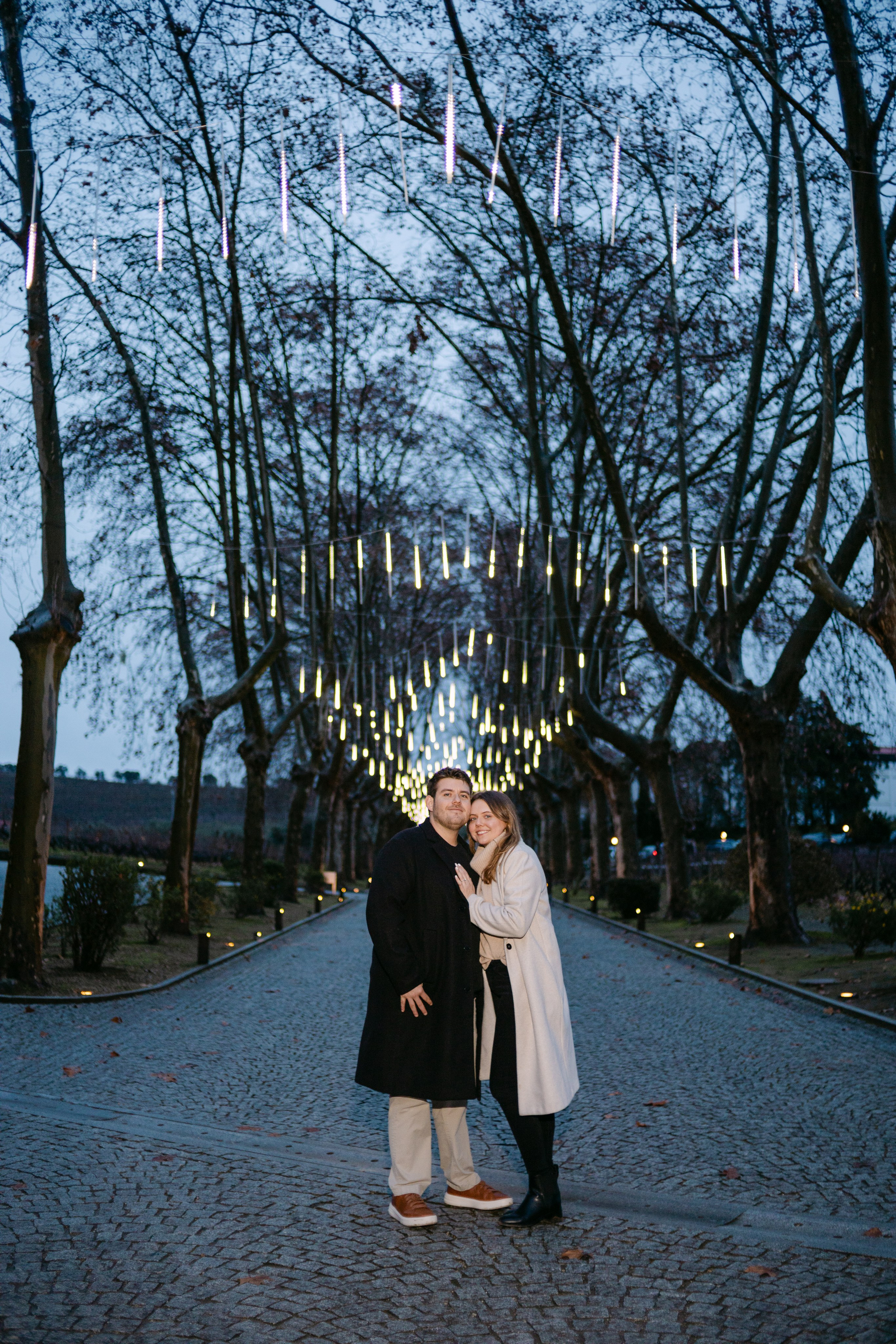 Proposal Sandro — Quinta Pacheca. Wedding and couple photographer in Porto