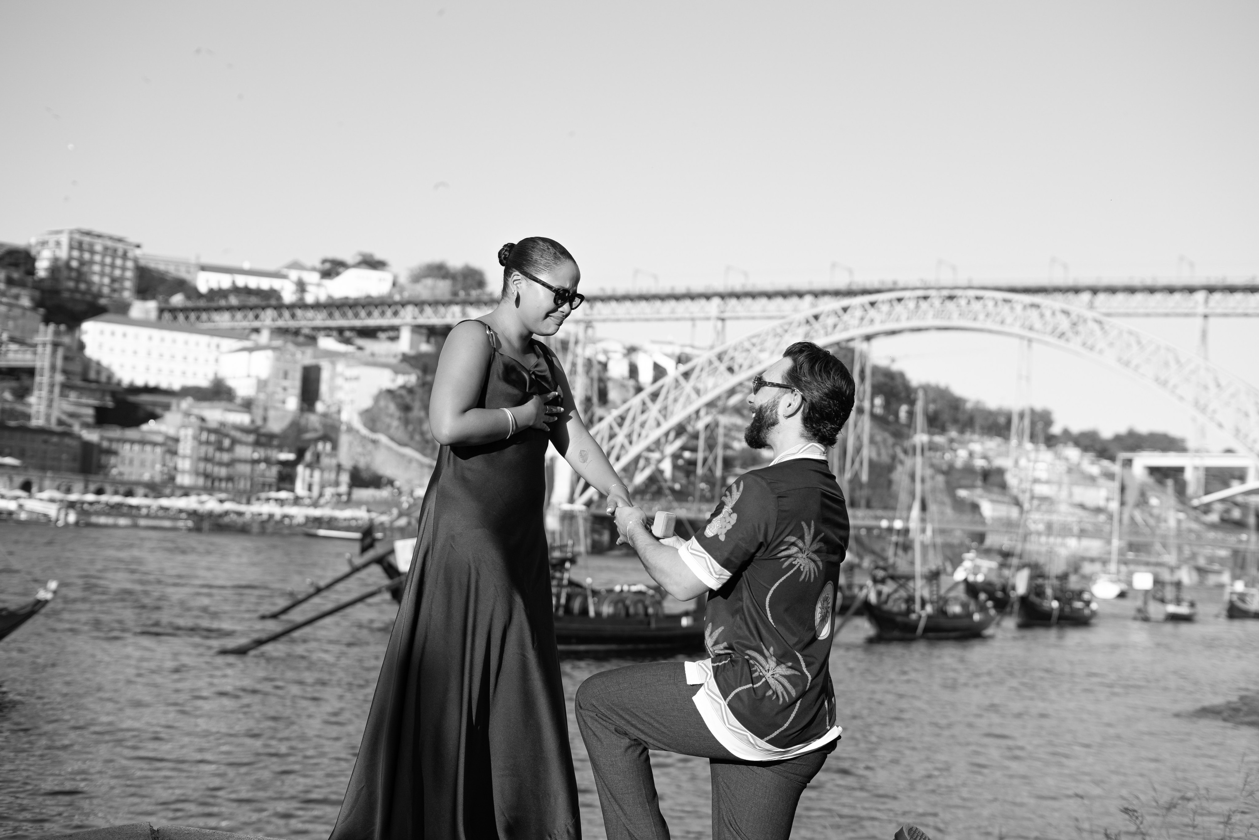 Wedding Proposal Spiro. Davi Valente