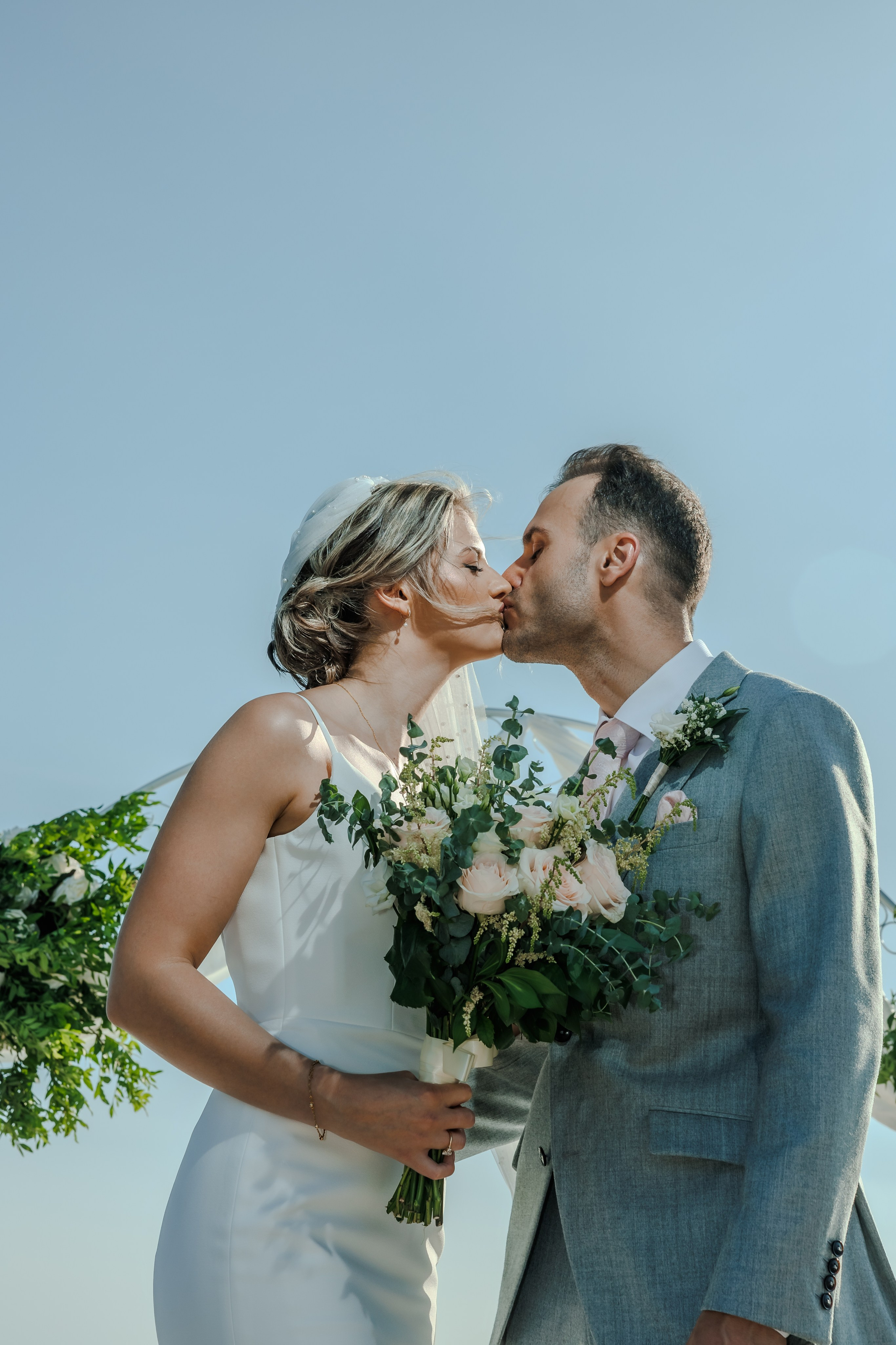 Сватба Св.Влас. Фотограф Ирина Йотова