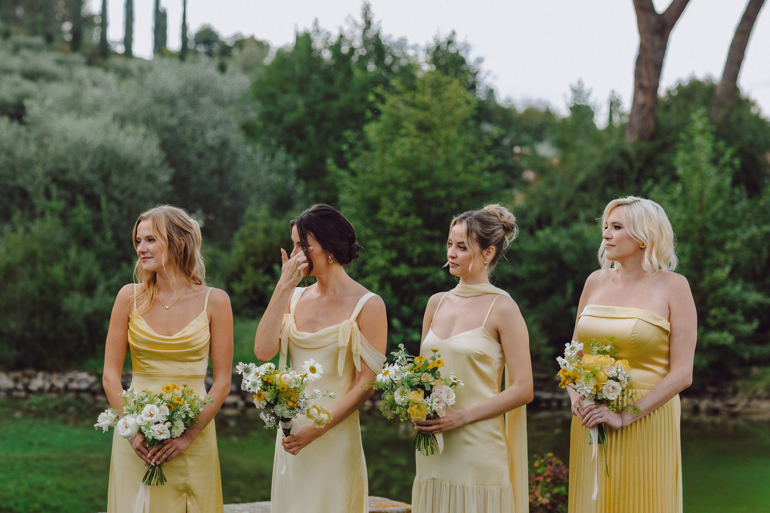 Under the Tuscan sun