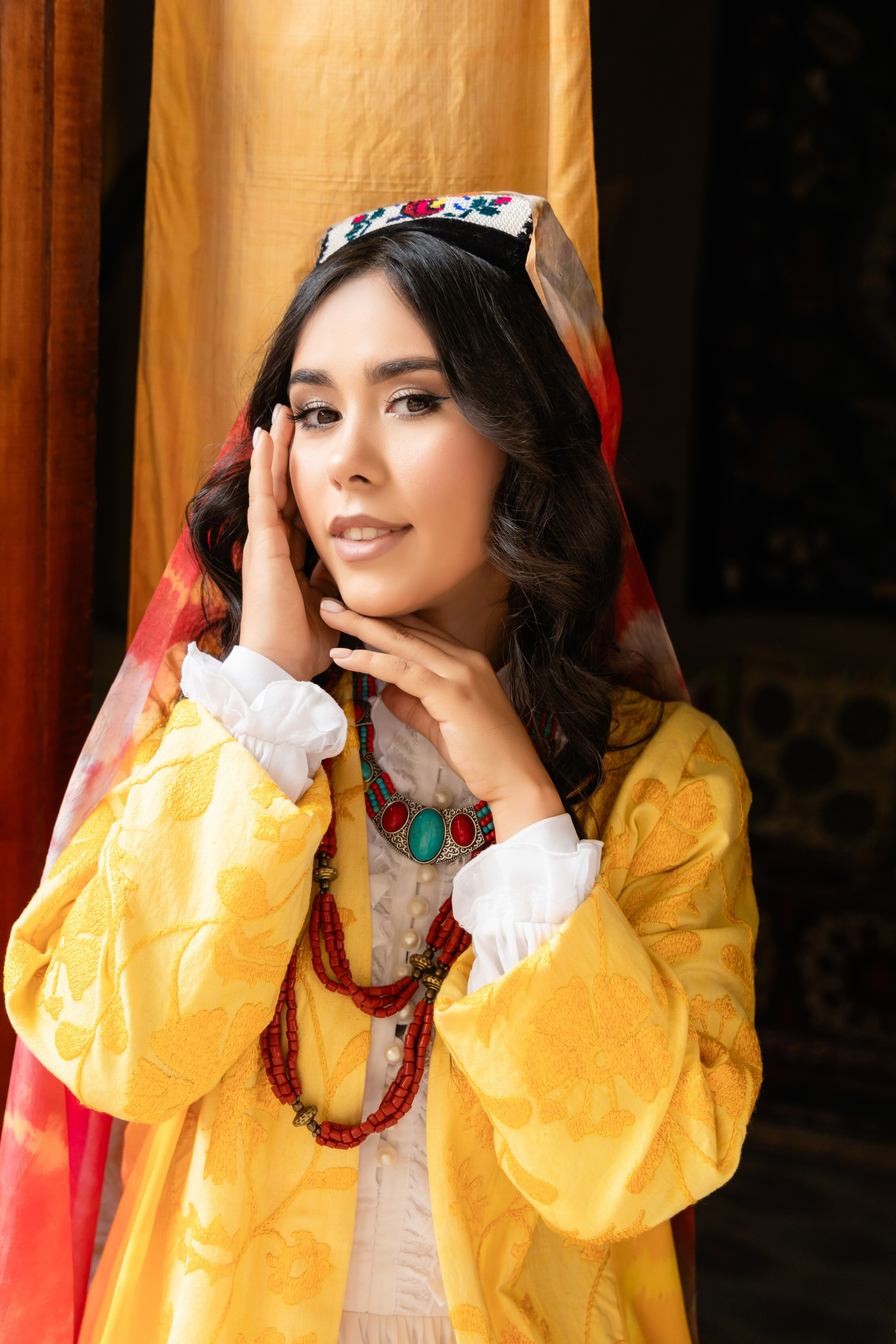 Национальный стиль. Женский и семейный фотограф в Ташкенте