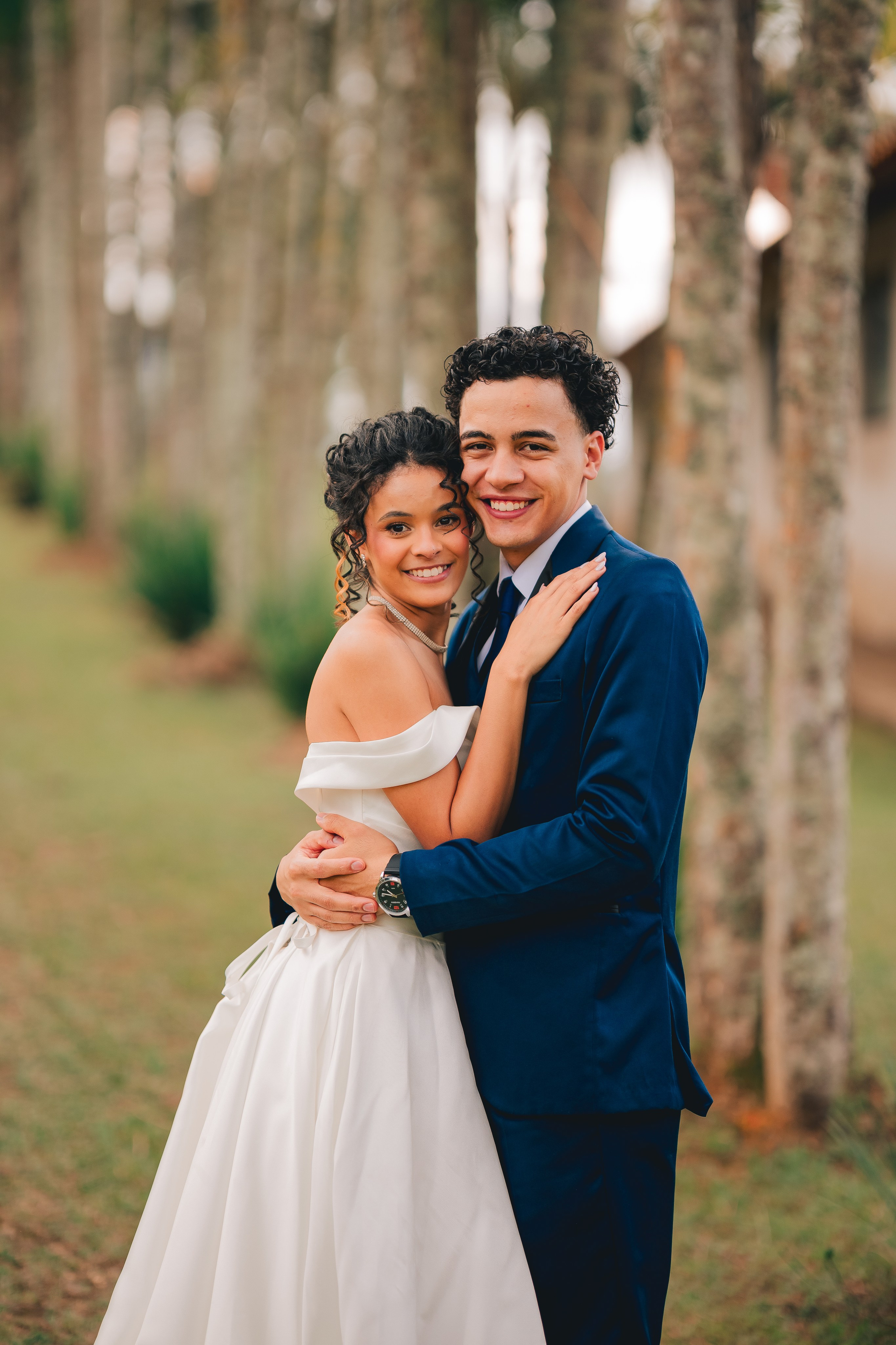 Casamento Jeniffer e Wesley — Sitio Renascer. Fotógrafo Renan Lima