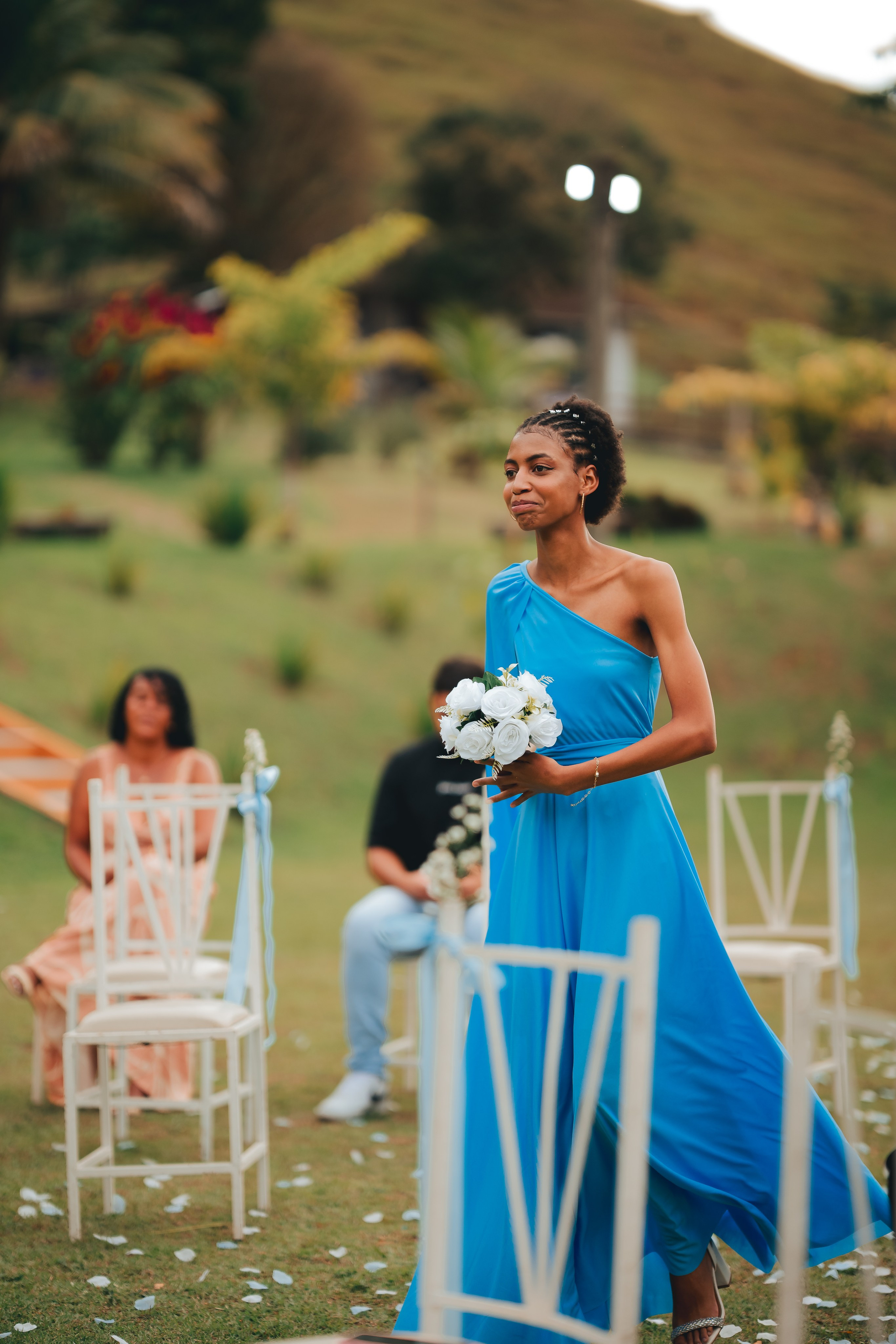 Casamento Jeniffer e Wesley — Sitio Renascer. Fotógrafo Renan Lima