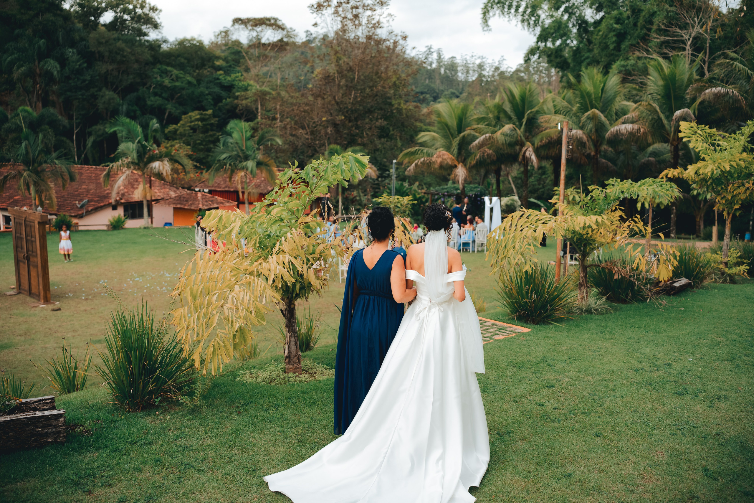 Casamento Jeniffer e Wesley — Sitio Renascer. Fotógrafo Renan Lima