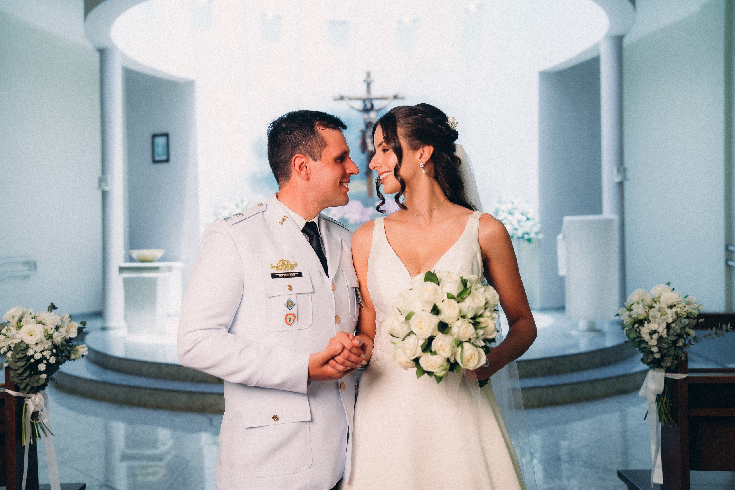 Casamento Jennifer e Paulo. Principal