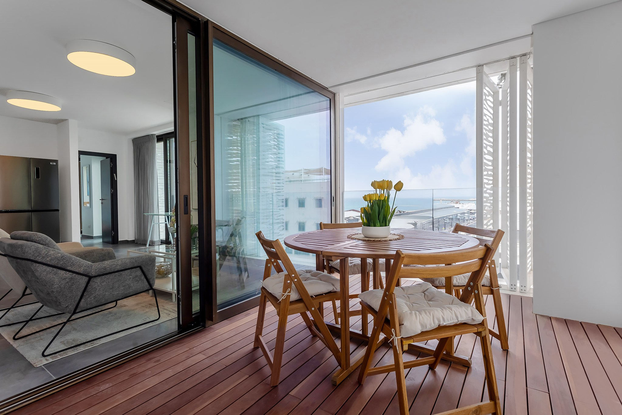 Photographer of property interiors in Israel for Booking and Airbnb