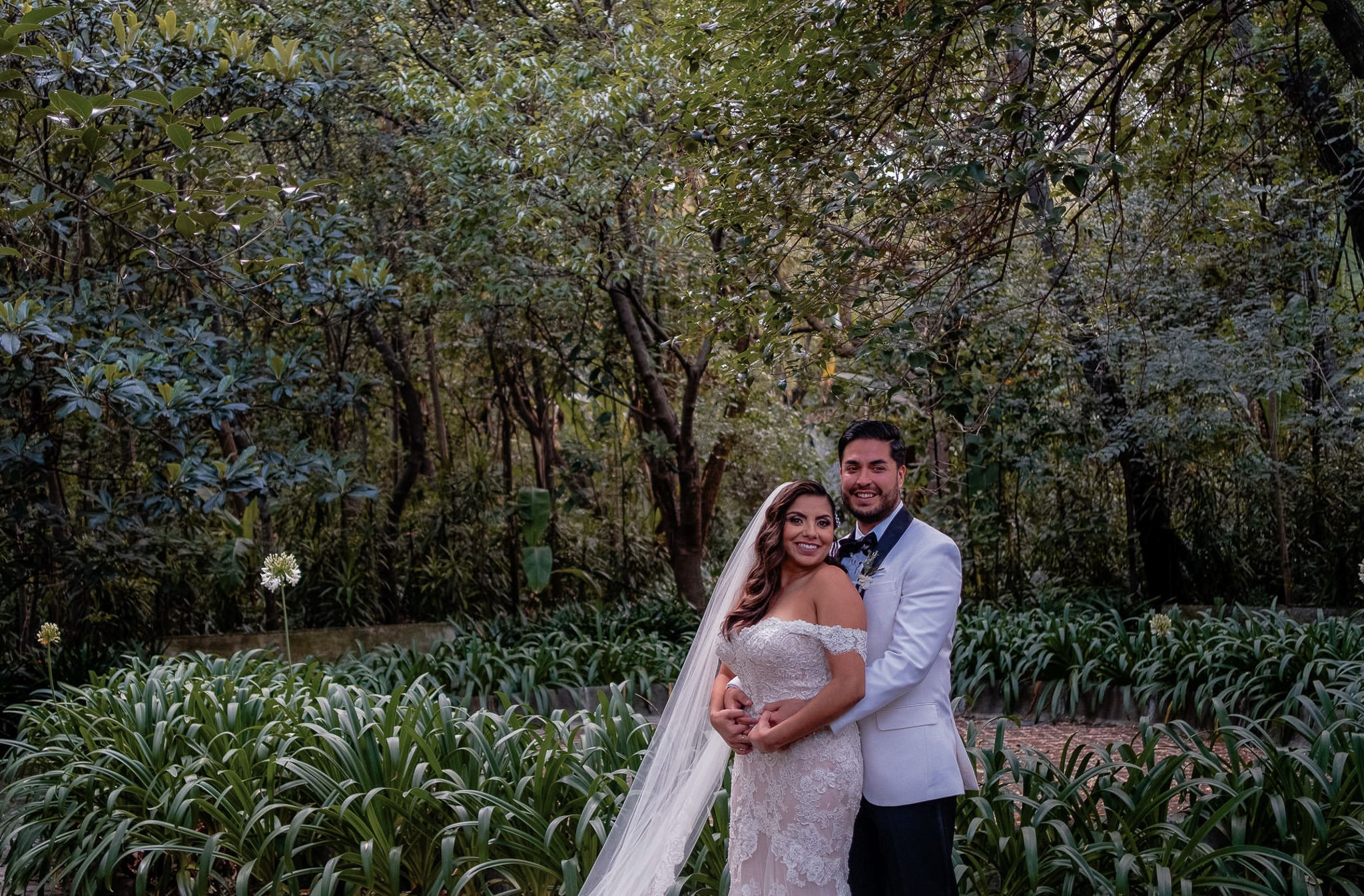 Steph & Bryan. Wedding and family photographer in Mexico City