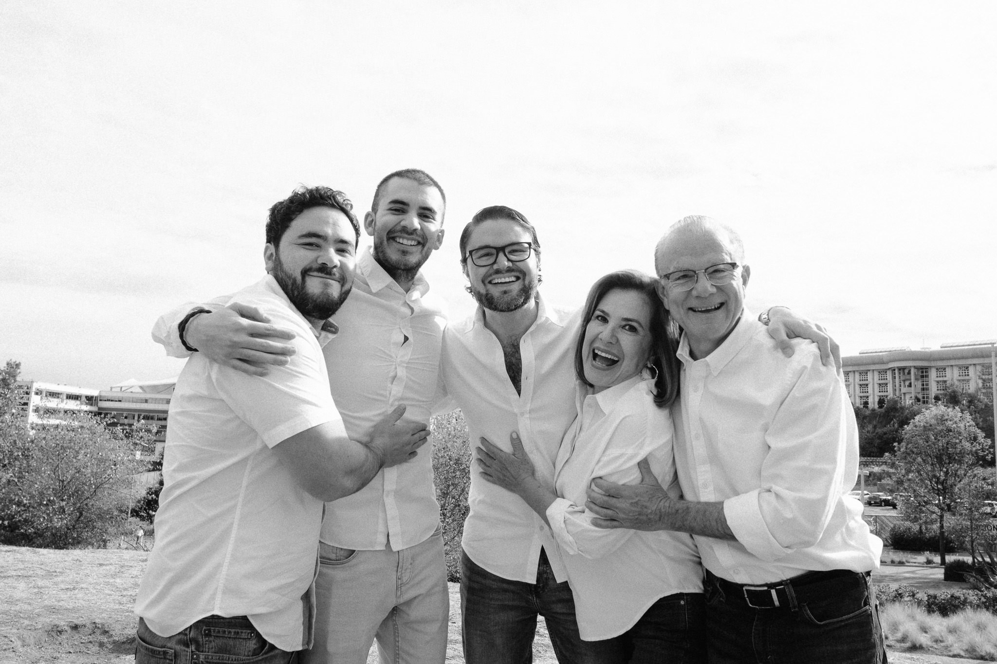 Fam. Lacayo. Wedding and family photographer in Mexico City