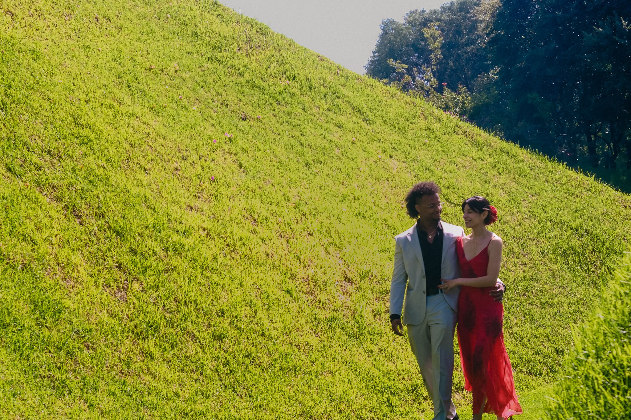 Val & Nahom. Wedding and family photographer in Mexico City