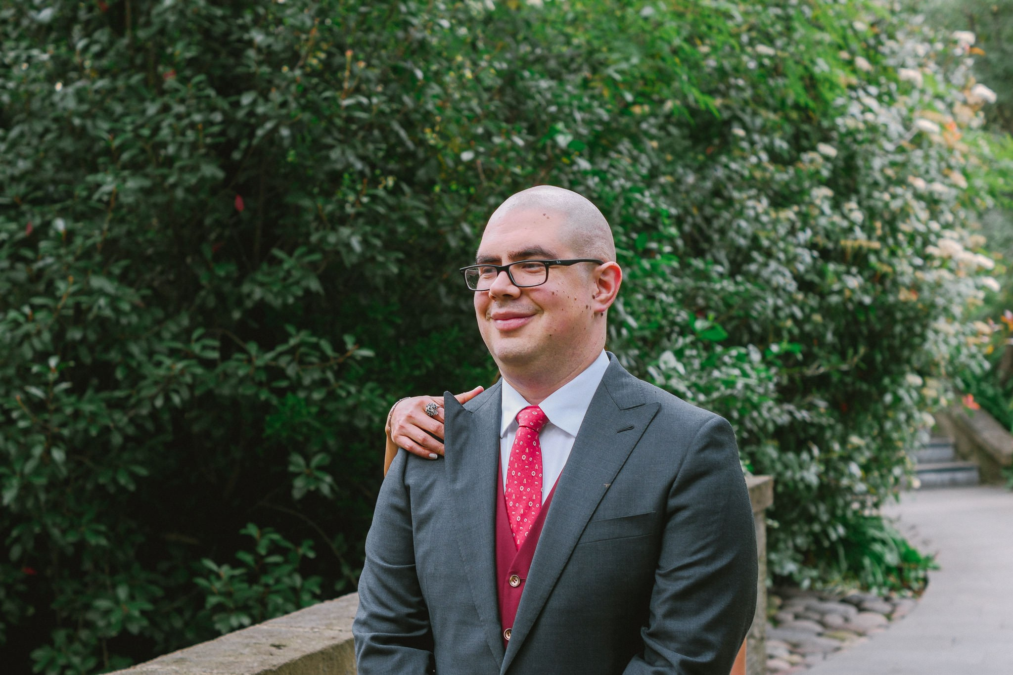 Yuriko & Hanzel. Wedding and family photographer in Mexico City