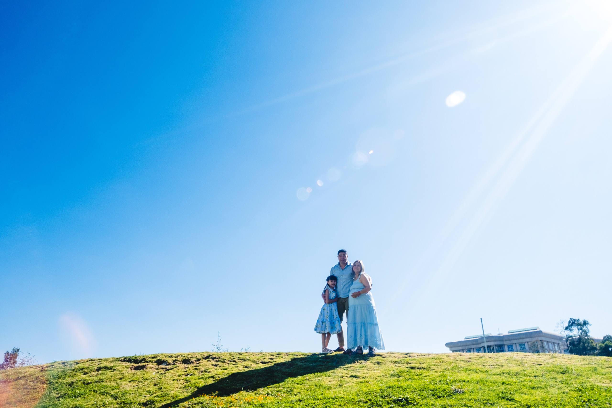 Carmen. Wedding and family photographer in Mexico City