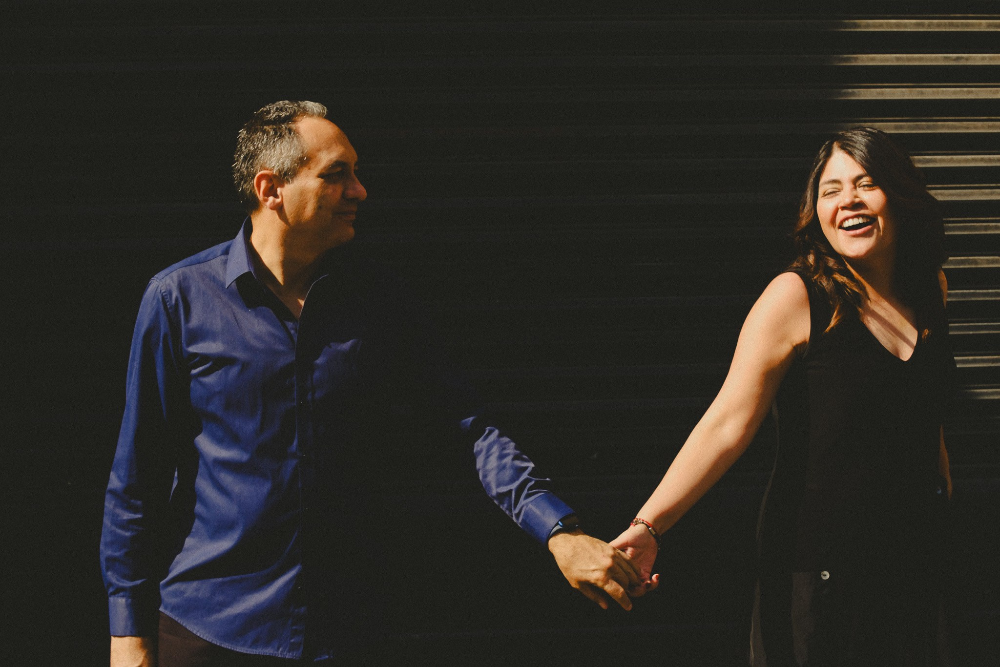 Tania & Jose Luis. Wedding and family photographer in Mexico City