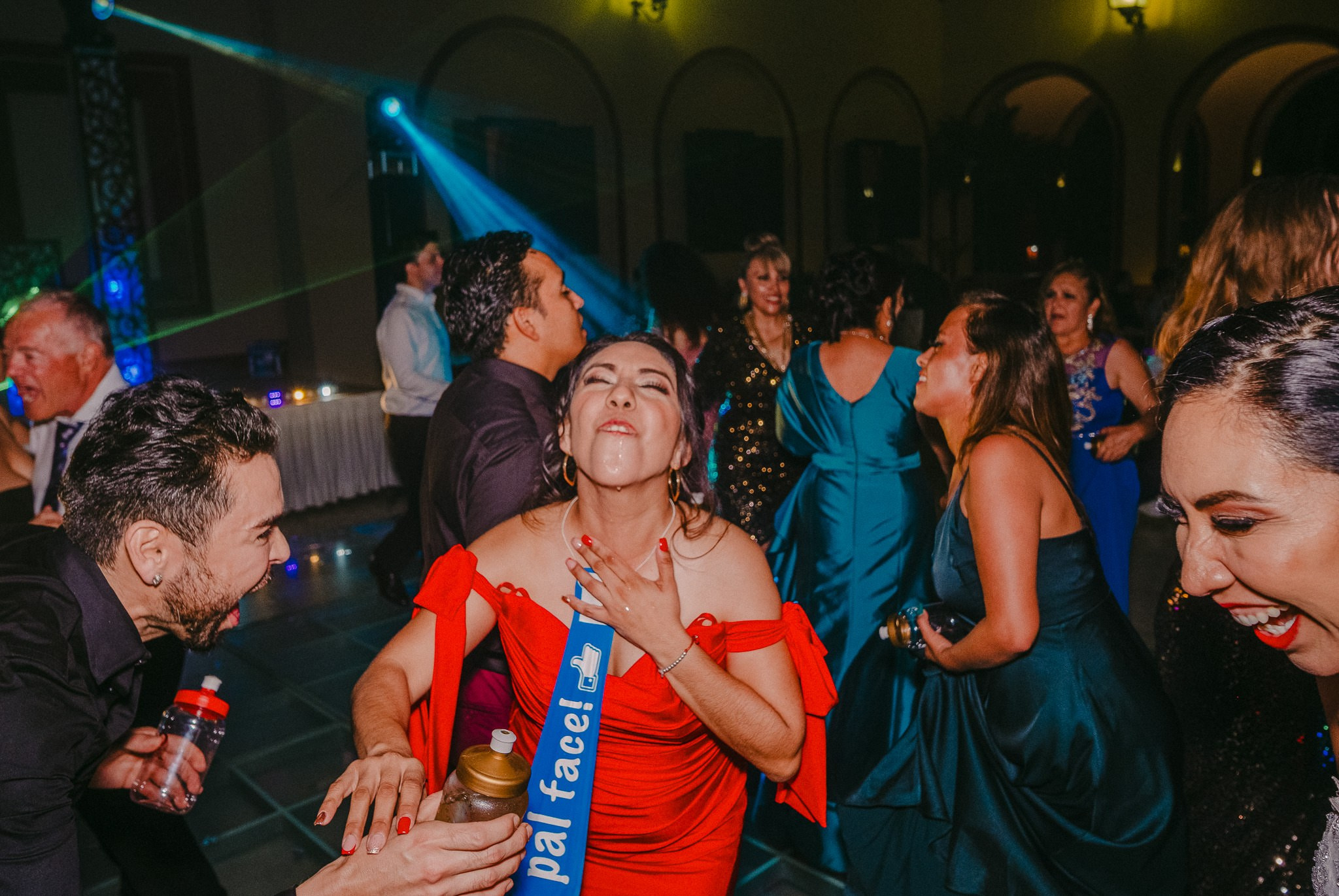 Yuri & Rob. Wedding and family photographer in Mexico City