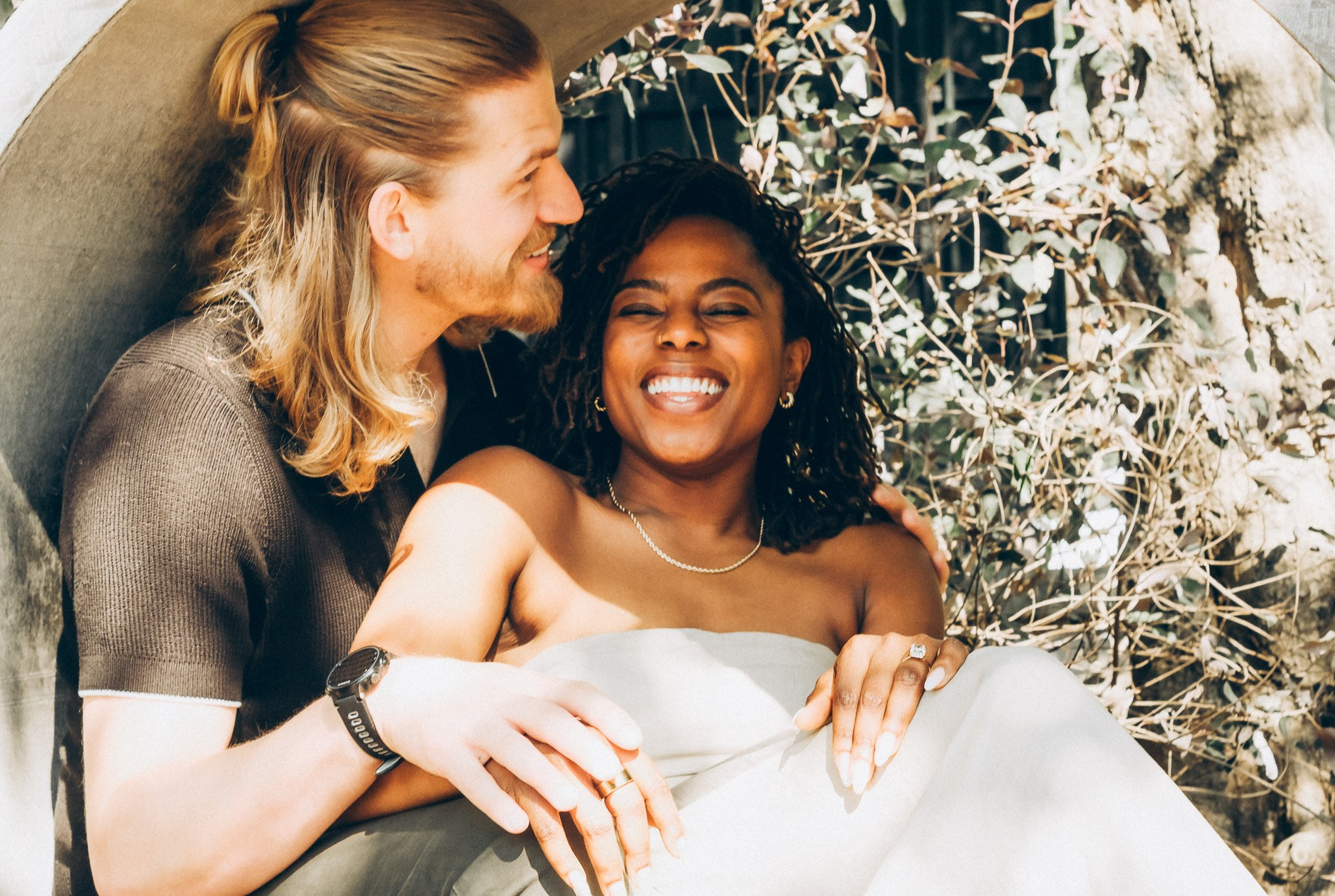 Alex & Ben. Wedding and family photographer in Mexico City