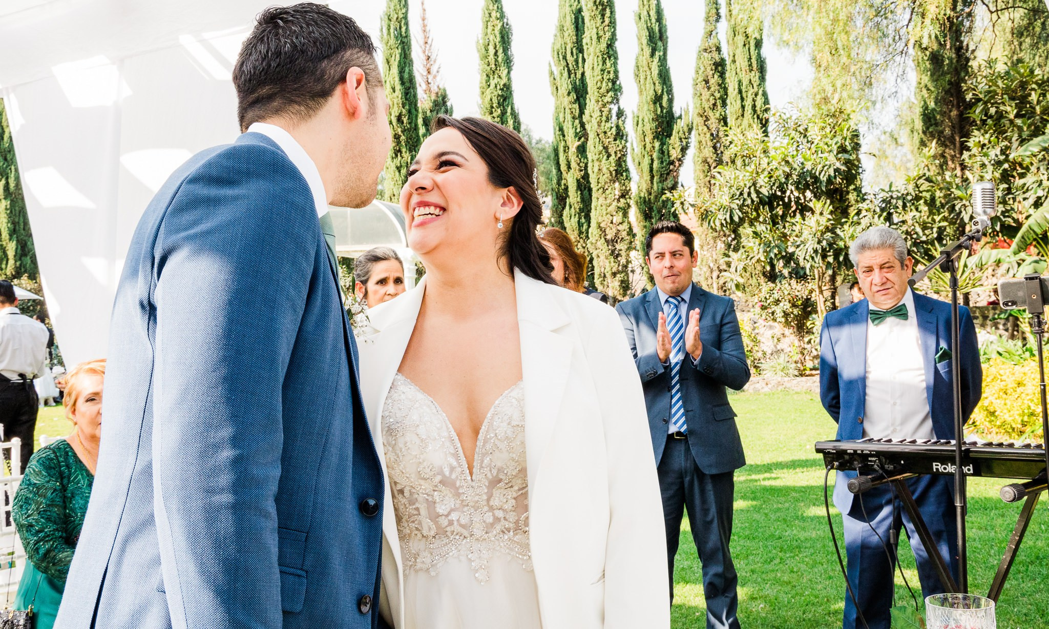 Jess & Josue / CDMX. Wedding and family photographer in Mexico City