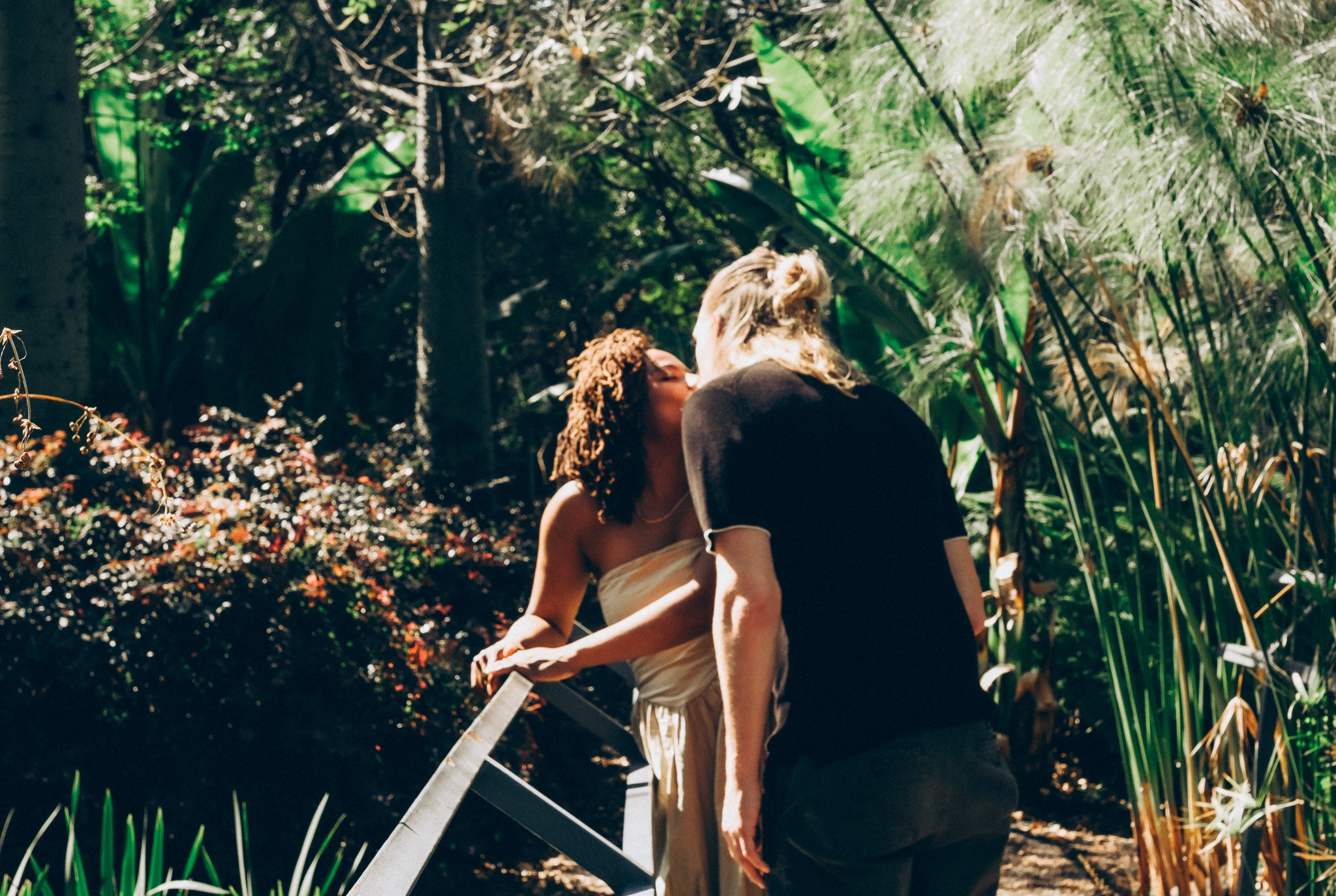 Alex & Ben. Wedding and family photographer in Mexico City