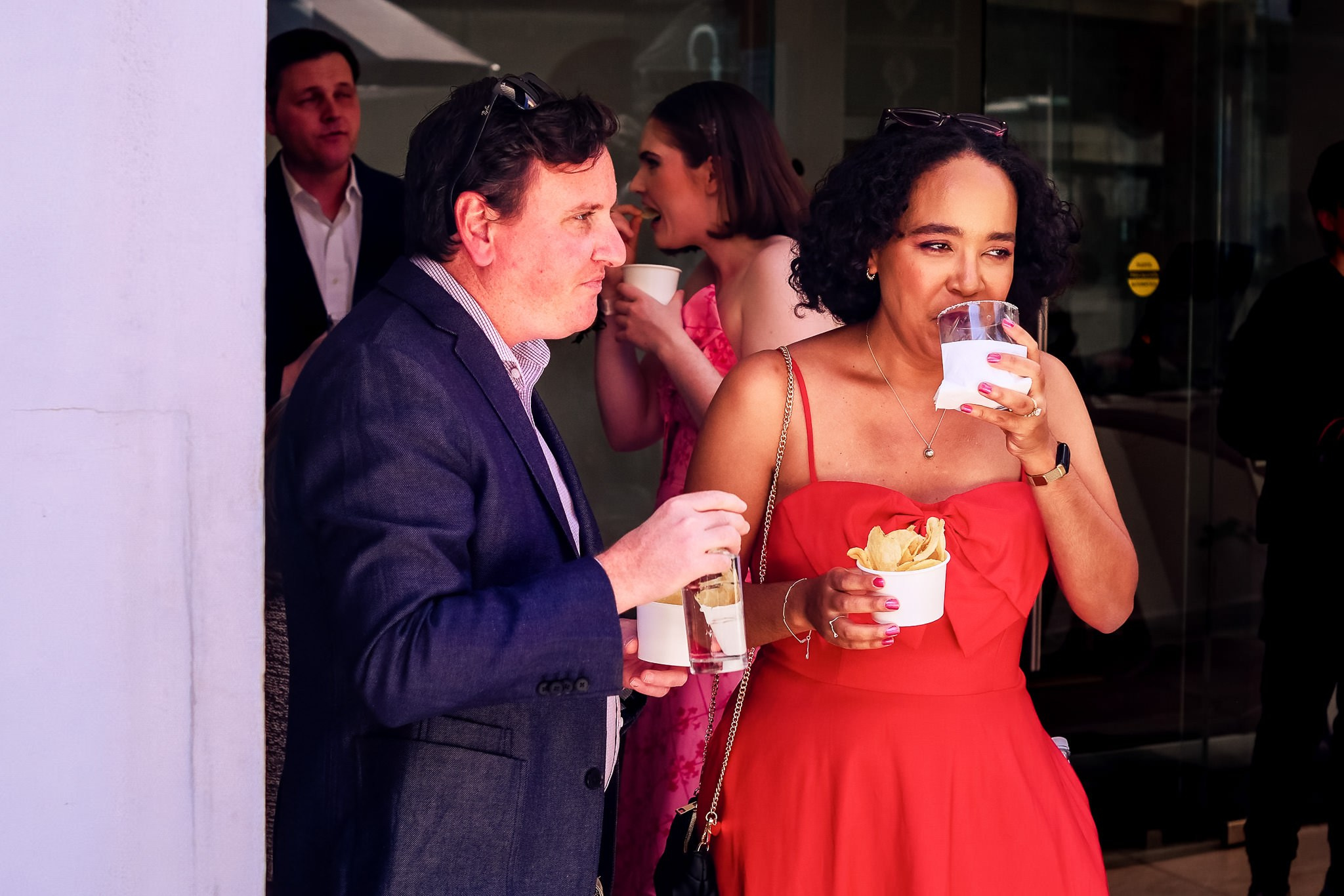 Bailey & Jacob. Wedding and family photographer in Mexico City