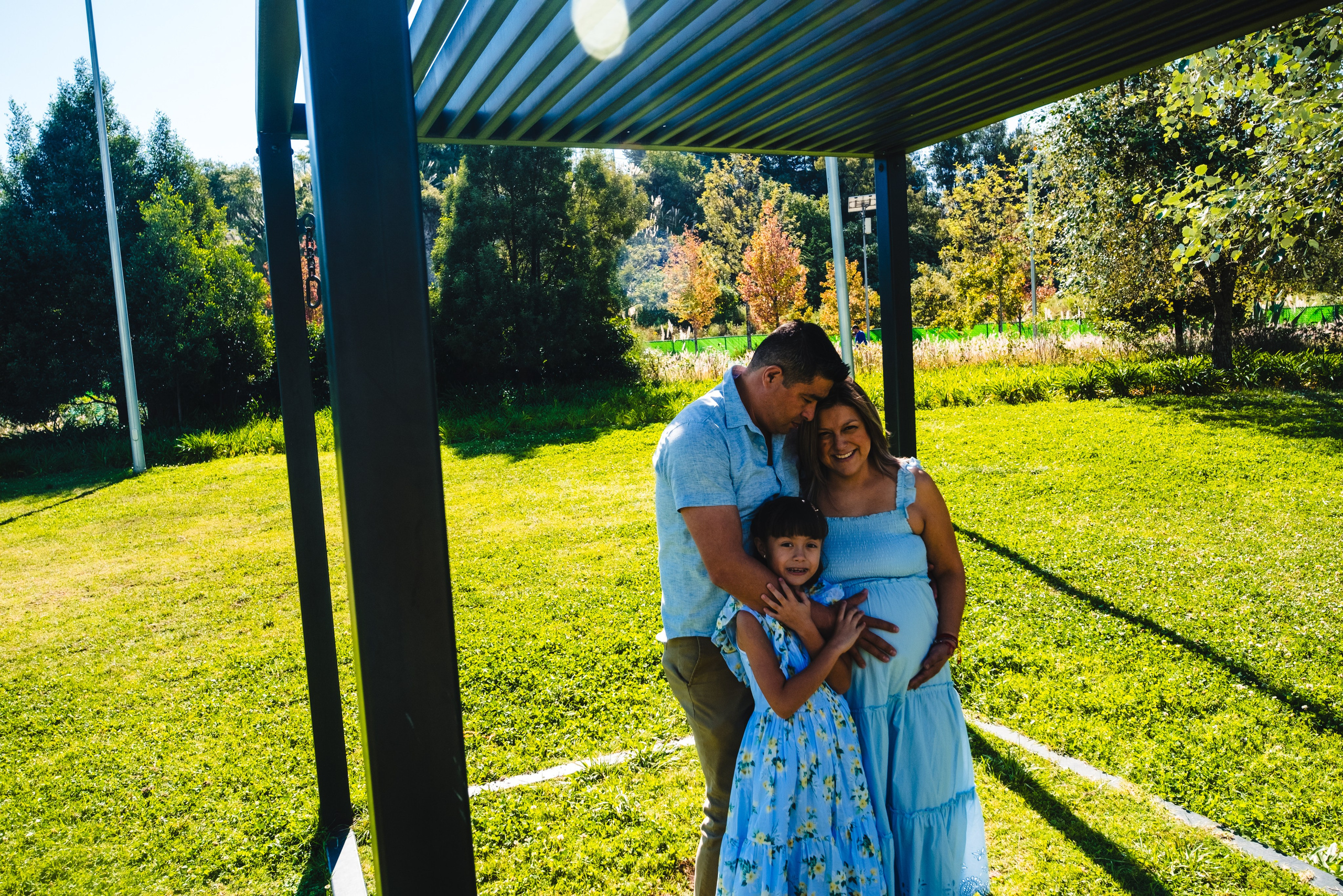 Carmen. Wedding and family photographer in Mexico City