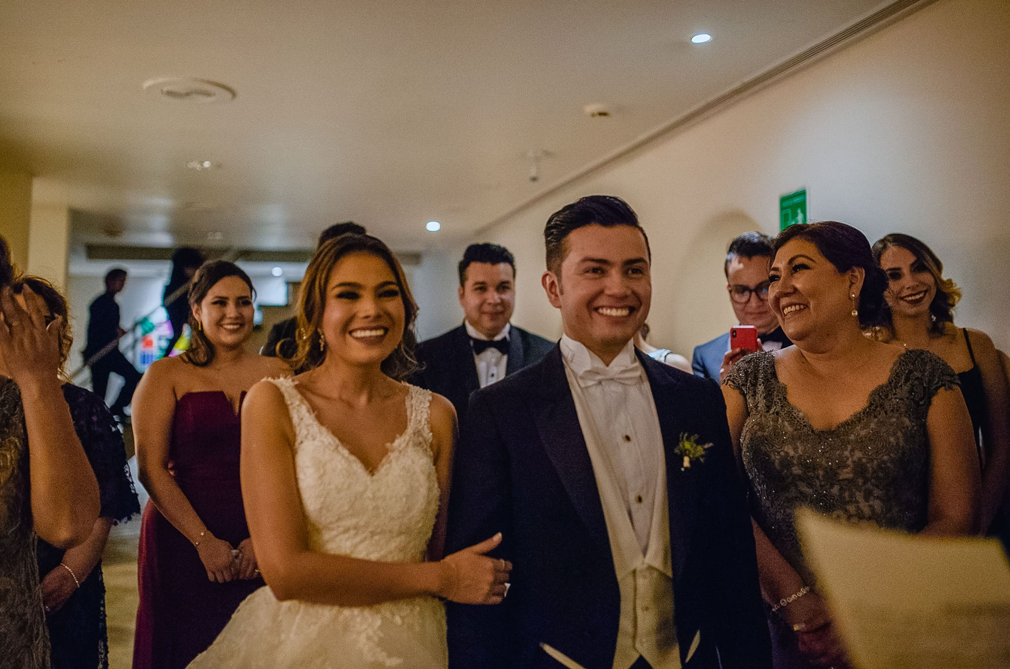 Dany & Ivan. Wedding and family photographer in Mexico City