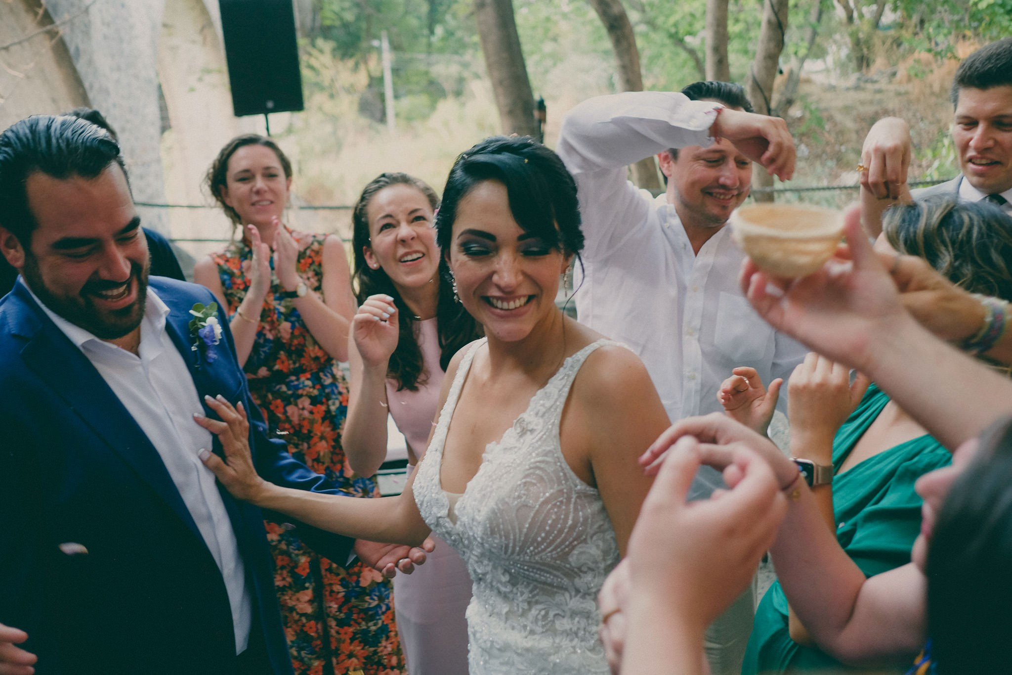 Gaby & Gus. Wedding and family photographer in Mexico City