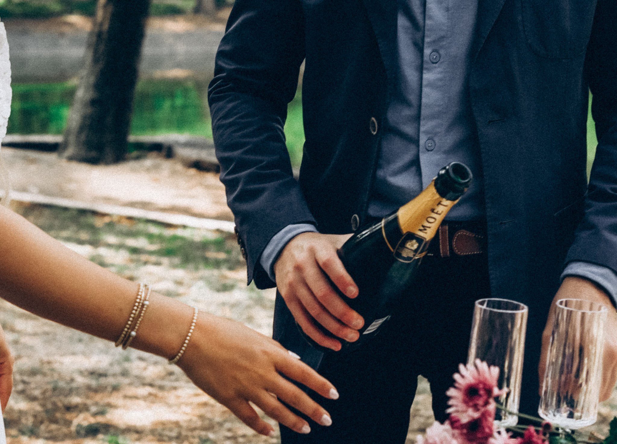 Ali & Zach. Wedding and family photographer in Mexico City